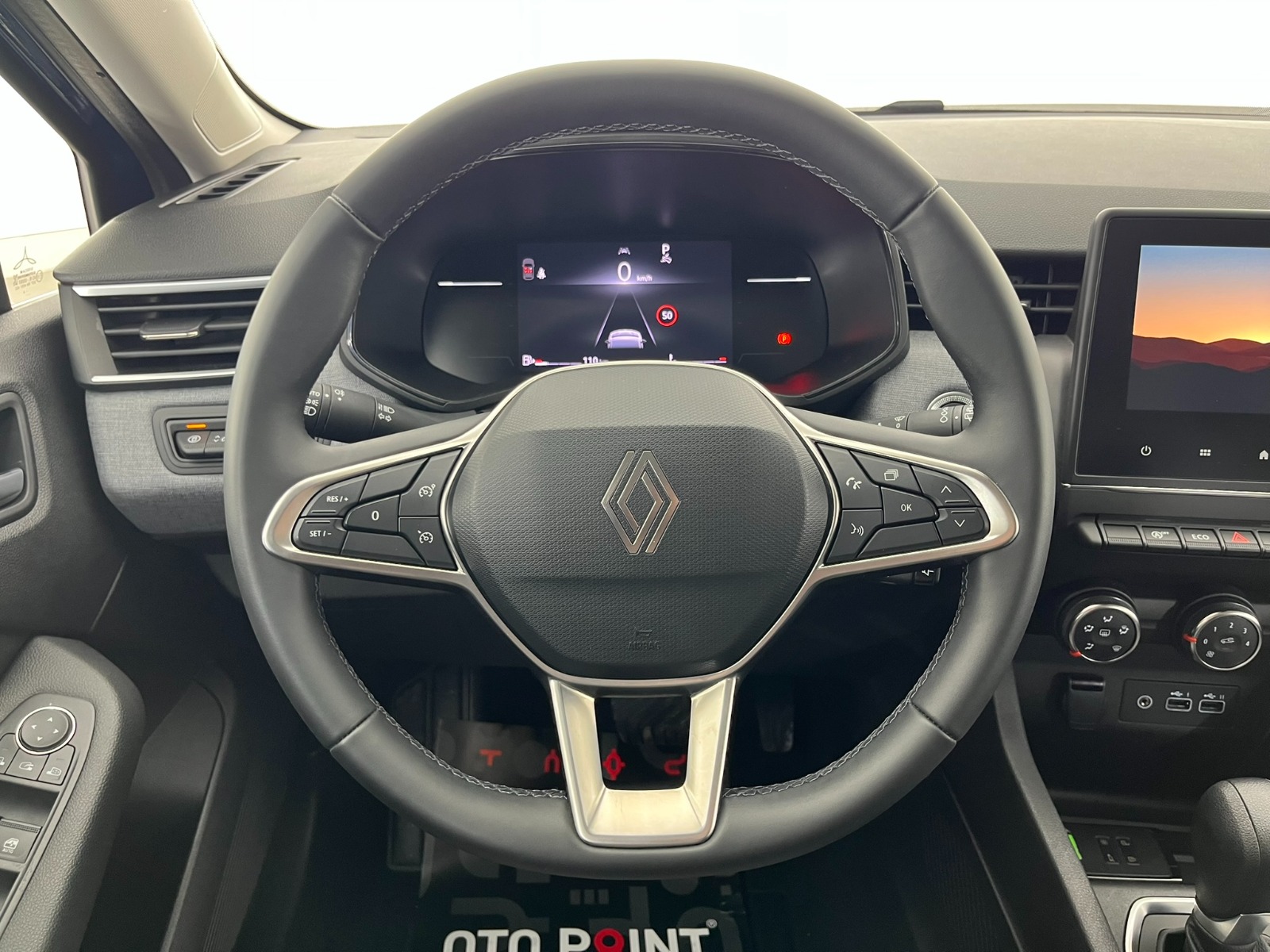 Renault Clio Hatchback 1.0 TCe Evolution X-Tronic - 2024 - Detay