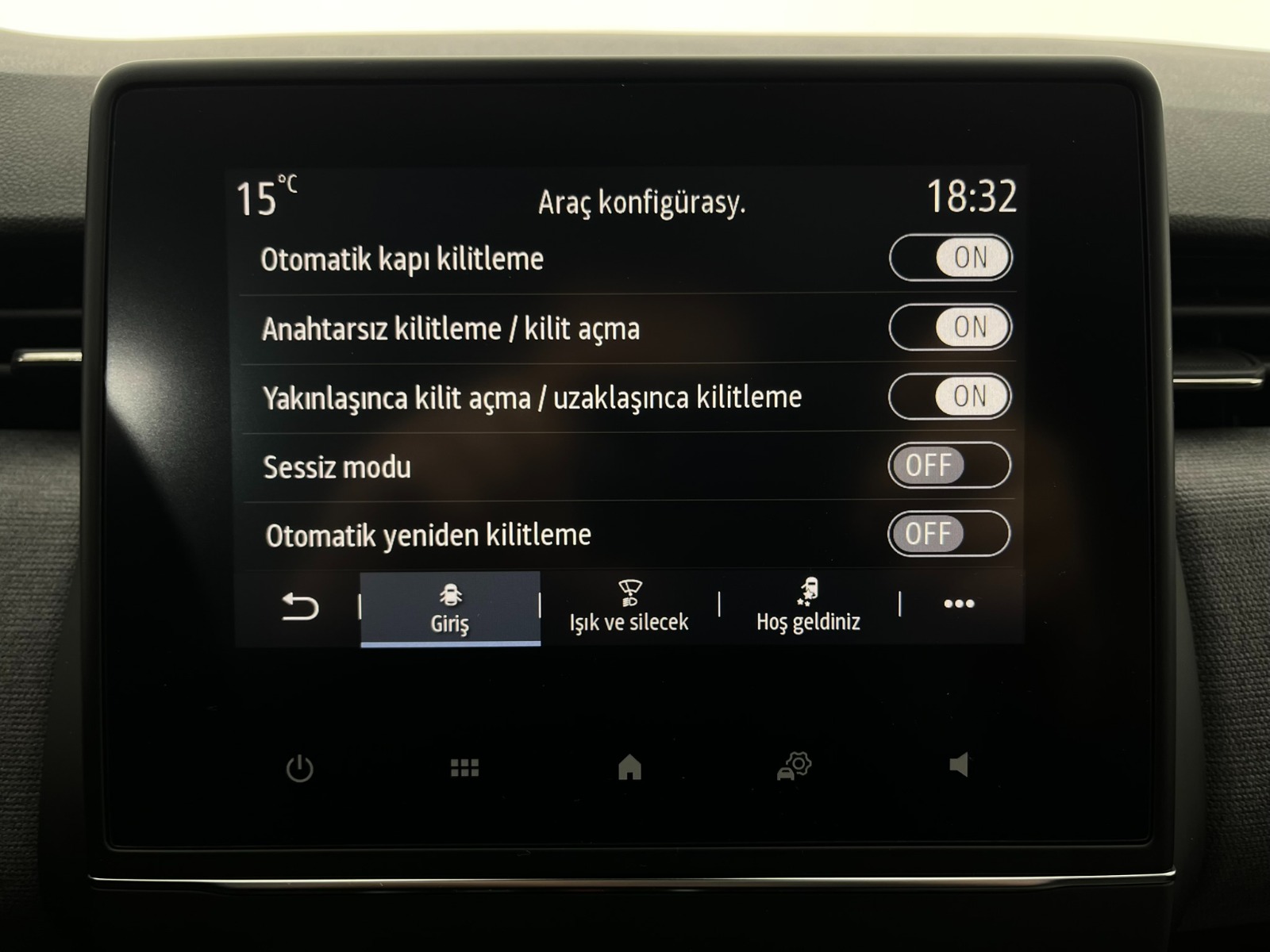 Renault Clio Hatchback 1.0 TCe Evolution X-Tronic - 2024 - Detay