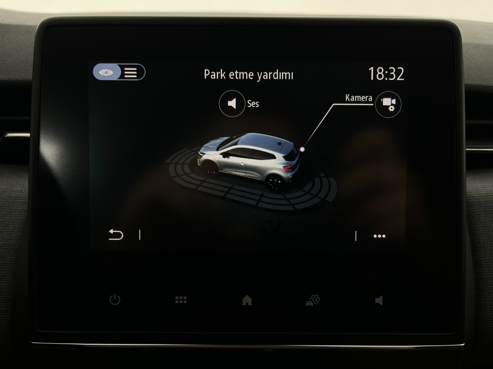 Renault Clio Hatchback 1.0 TCe Evolution X-Tronic - 2024 - Detay