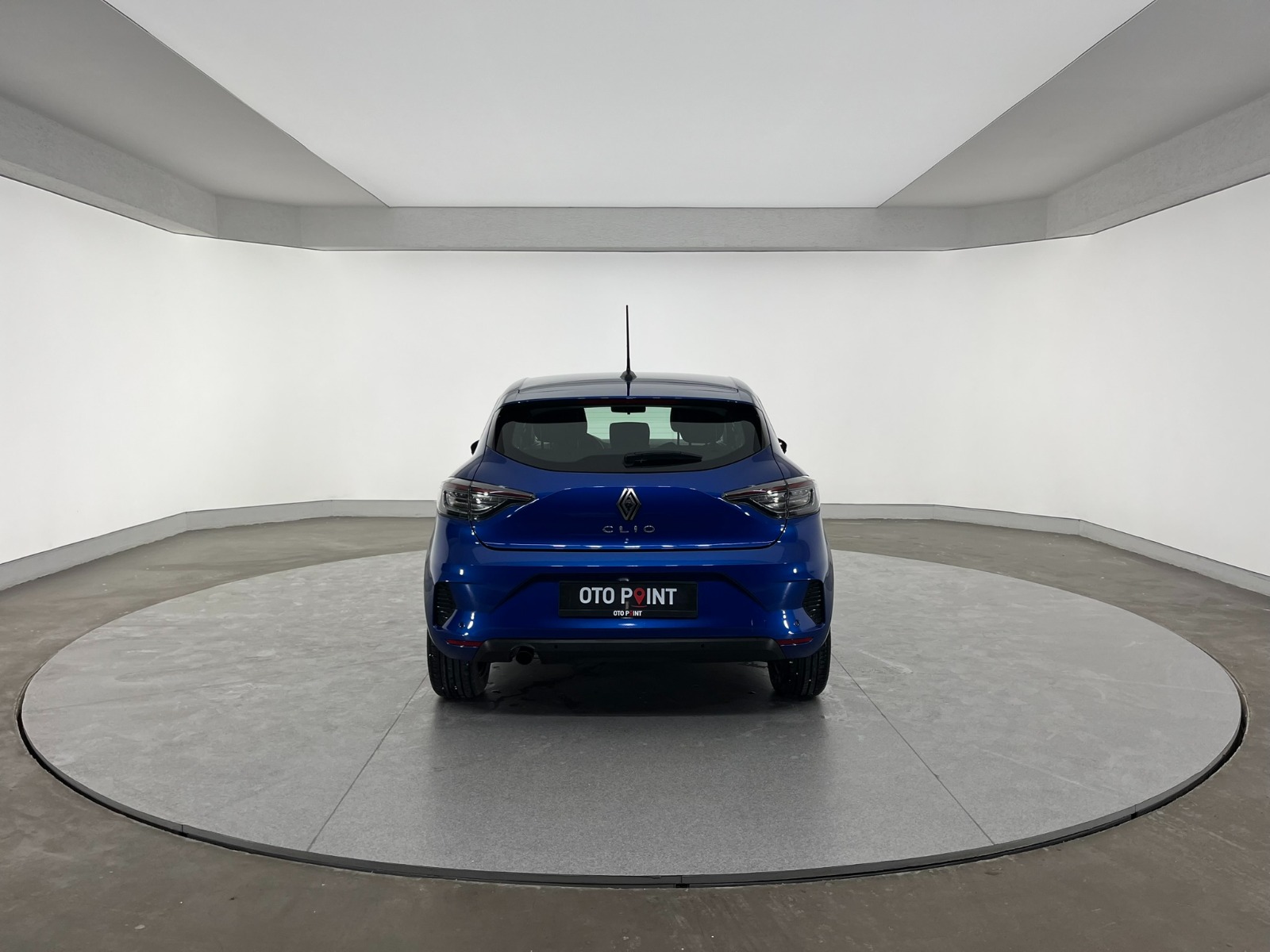 Renault Clio Hatchback 1.0 TCe Evolution X-Tronic - 2024 - Detay