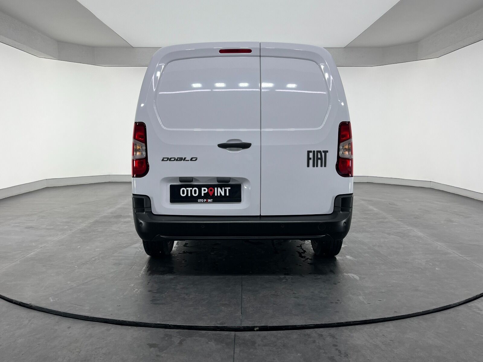 Fiat Doblo Cargo 1.5 BlueHDİ Maxi - 2025 - Detay