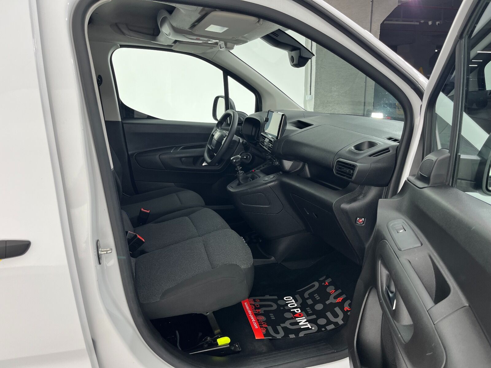 Fiat Doblo Cargo 1.5 BlueHDİ Maxi - 2025 - Detay