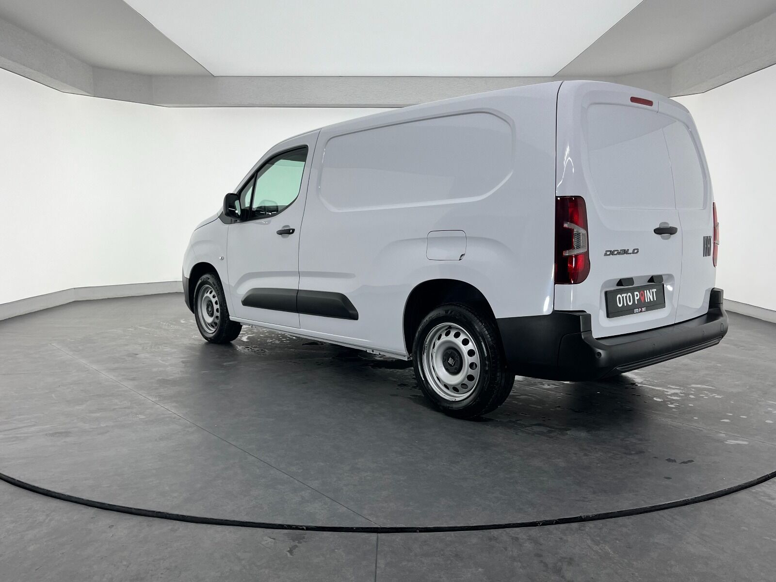 Fiat Doblo Cargo 1.5 BlueHDİ Maxi - 2025 - Detay
