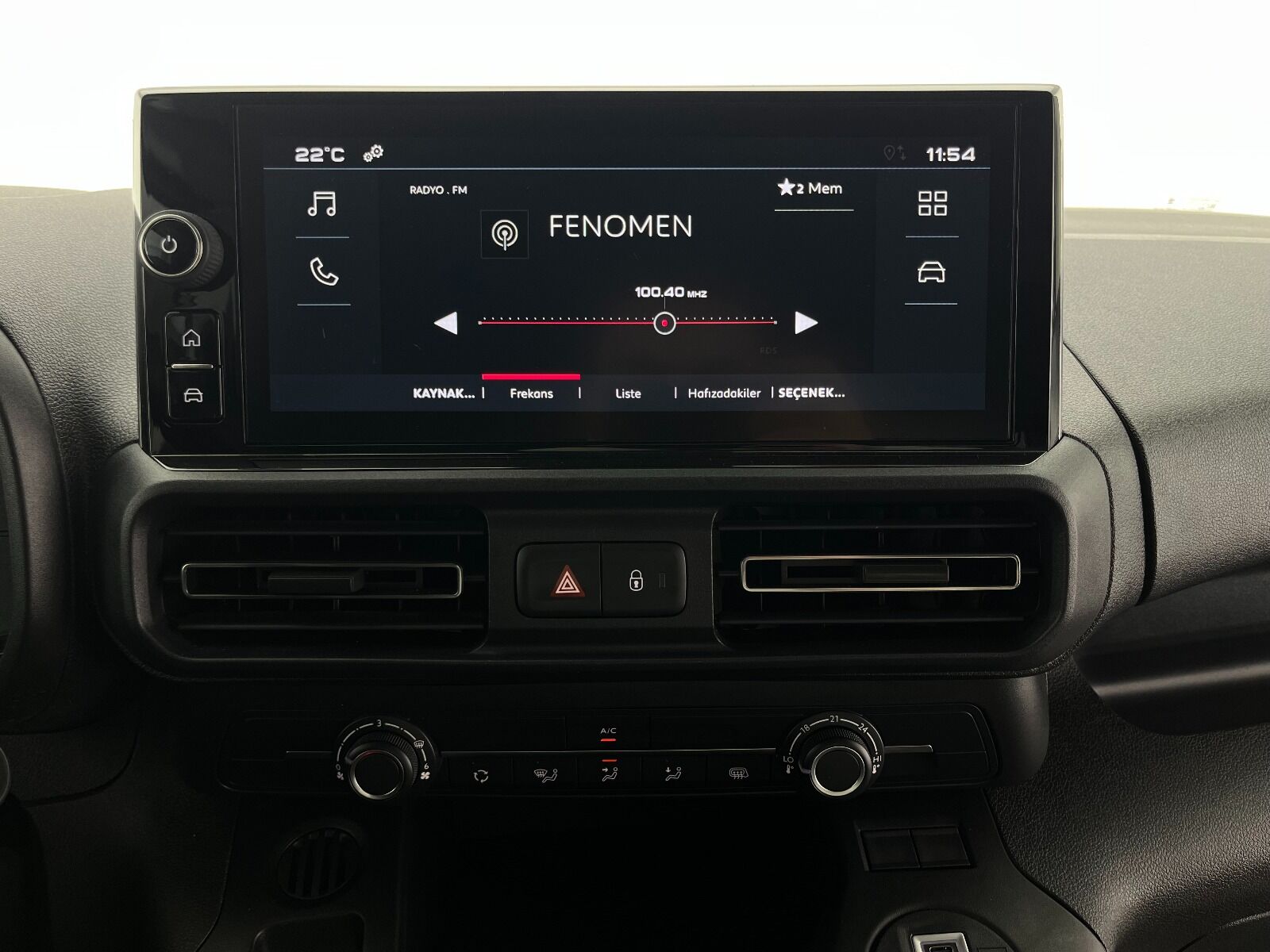 Fiat Doblo Cargo 1.5 BlueHDİ Maxi - 2025 - Detay
