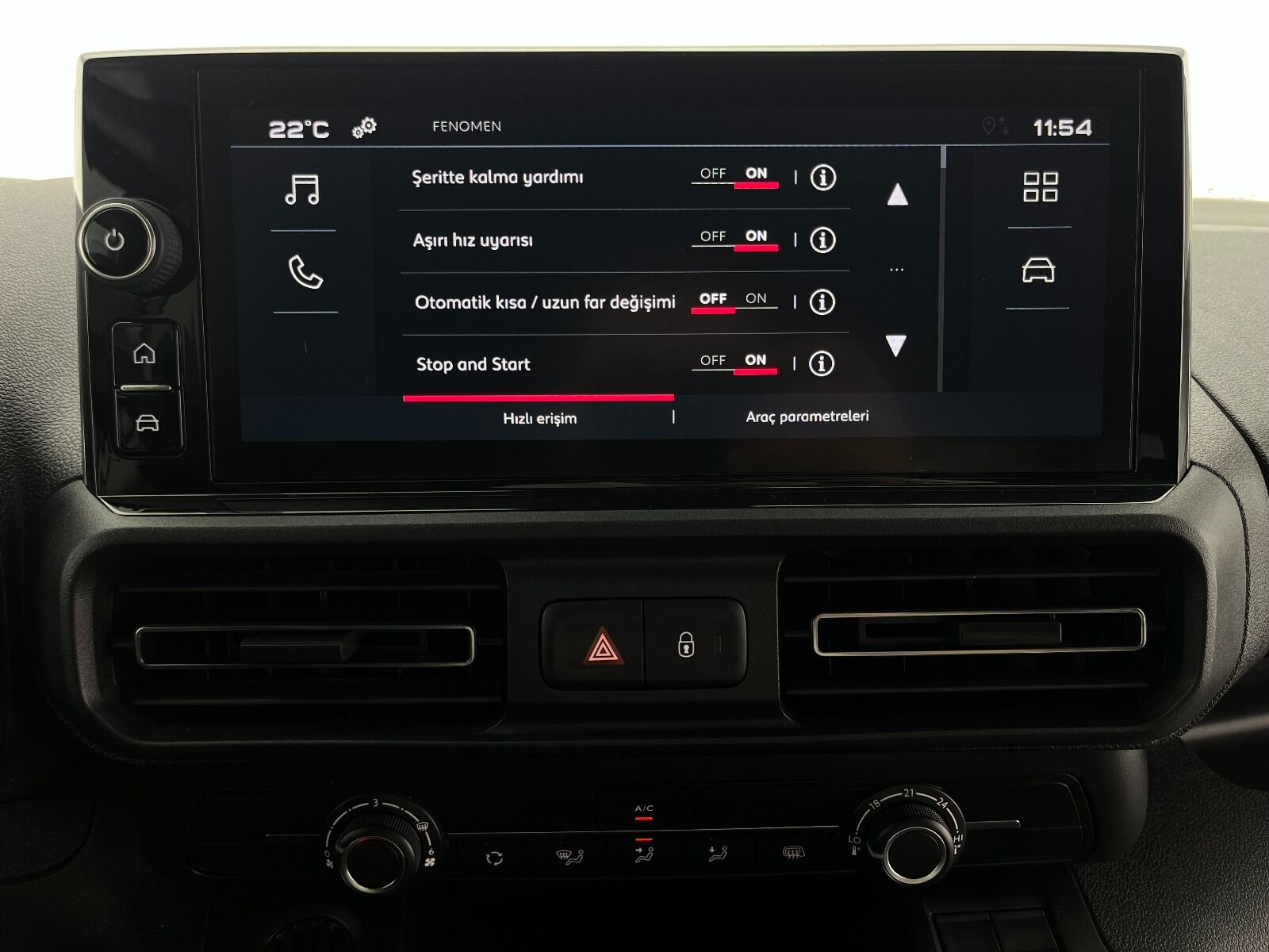 Fiat Doblo Cargo 1.5 BlueHDİ Maxi - 2025 - Detay