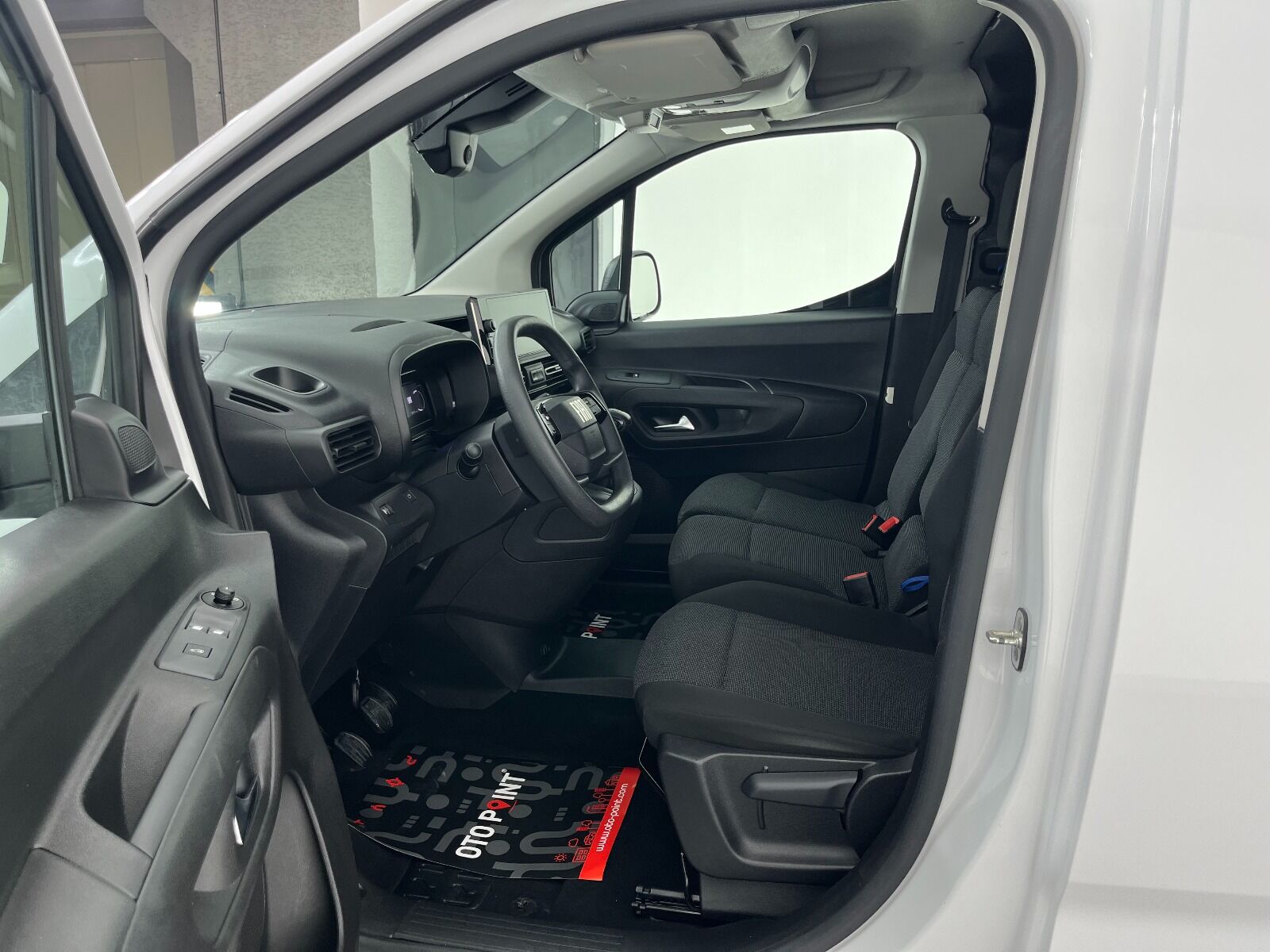 Fiat Doblo Cargo 1.5 BlueHDİ Maxi - 2025 - Detay