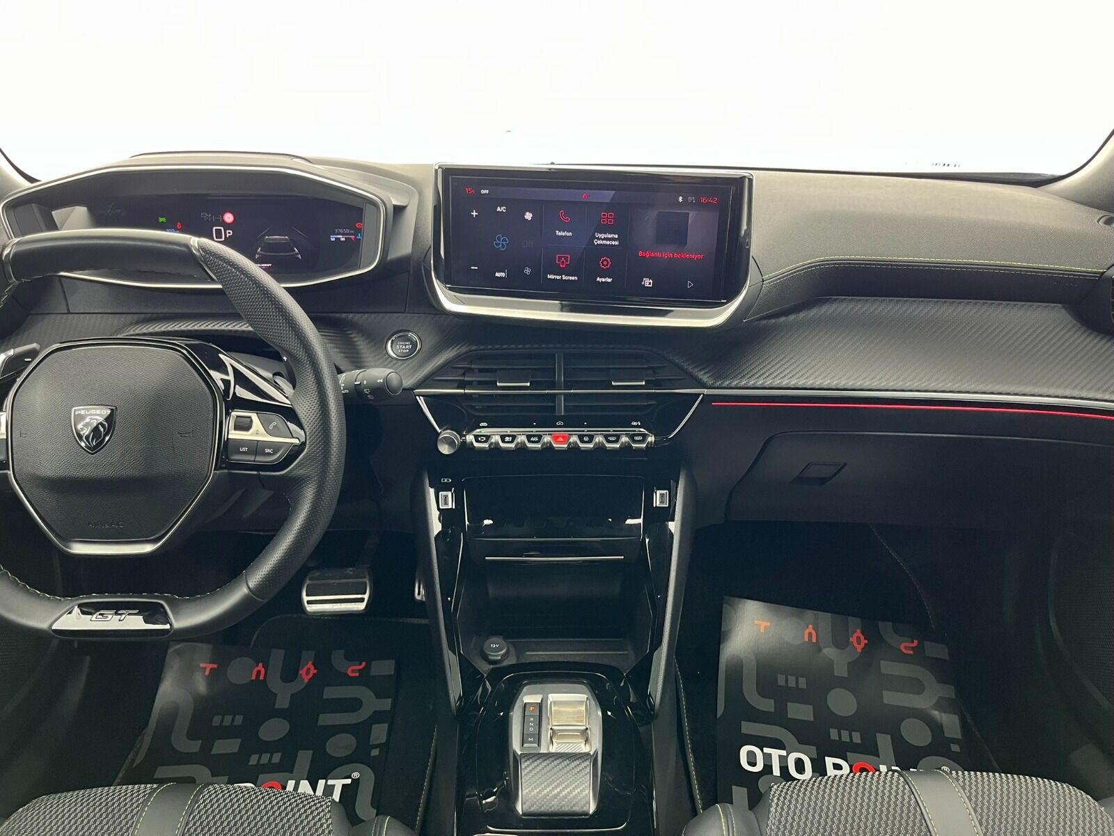 Peugeot 2008 1.2 PureTech GT EAT8 - 2025 - Detay