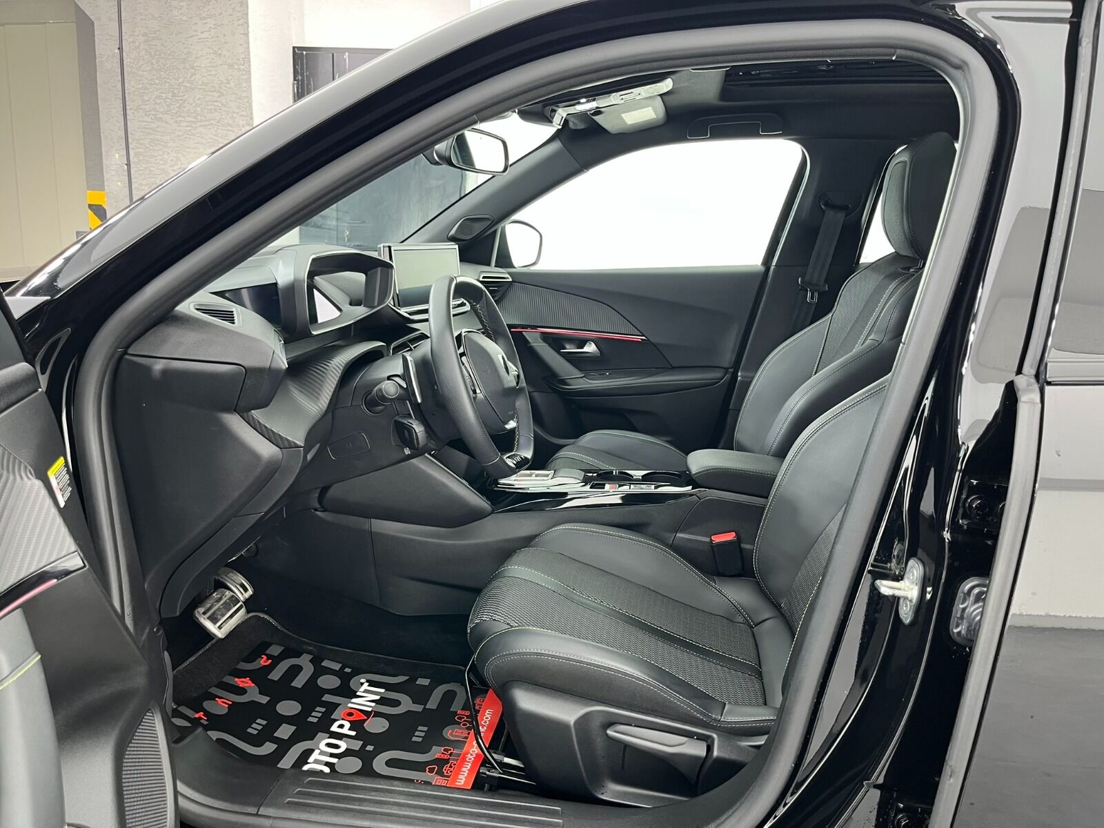 Peugeot 2008 1.2 PureTech GT EAT8 - 2025 - Detay