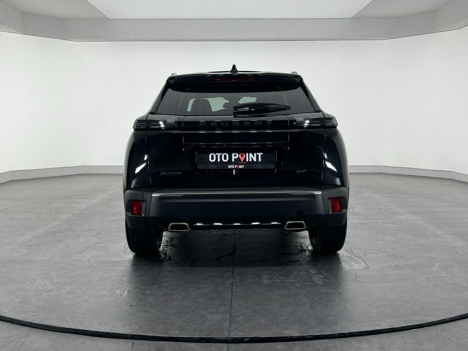 Peugeot 2008 1.2 PureTech GT EAT8 - 2025 - Detay