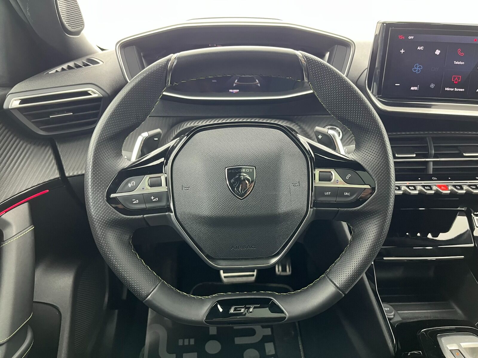 Peugeot 2008 1.2 PureTech GT EAT8 - 2025 - Detay