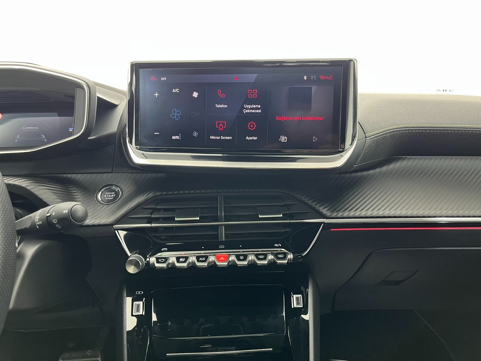 Peugeot 2008 1.2 PureTech GT EAT8 - 2025 - Detay