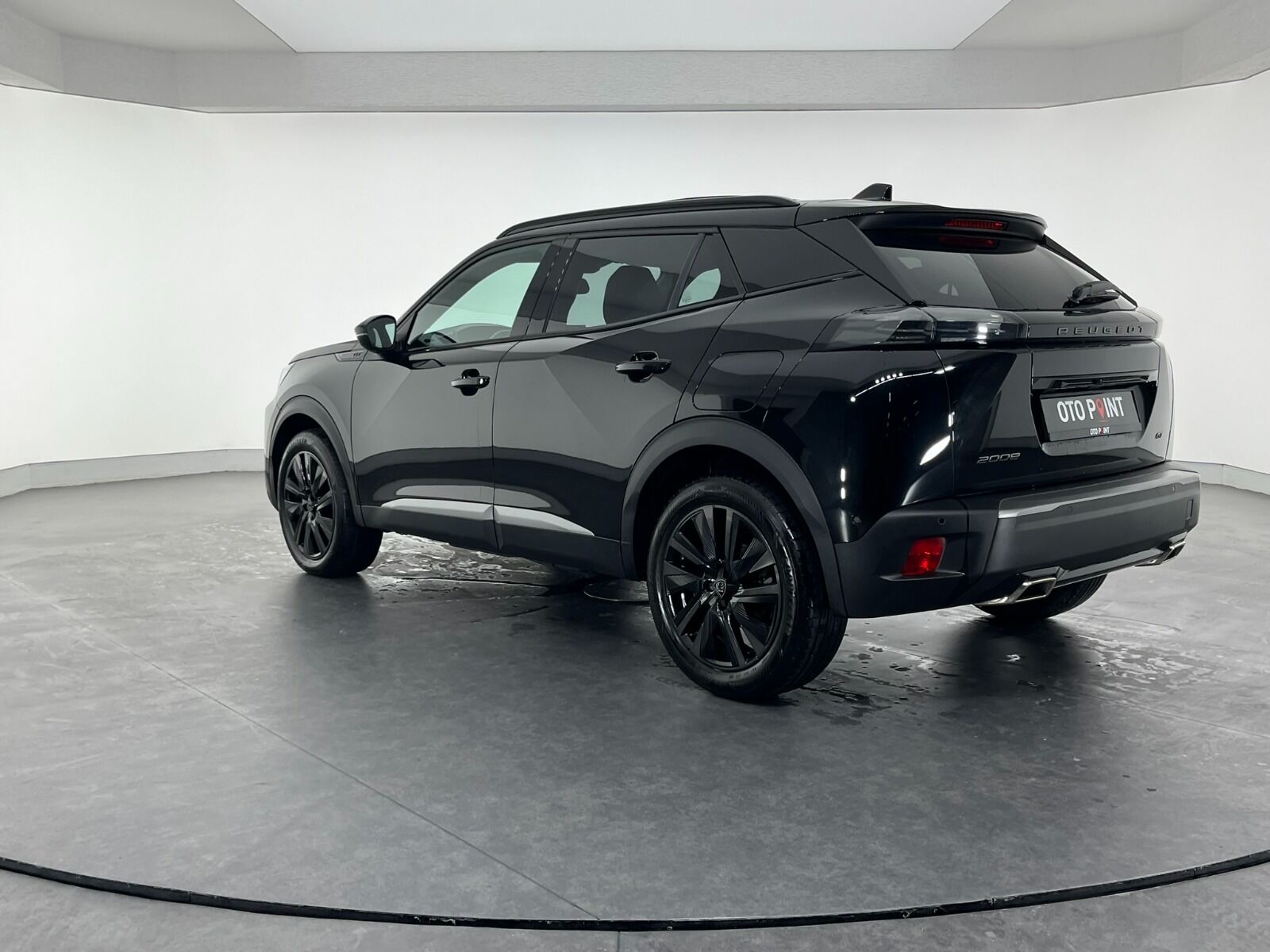 Peugeot 2008 1.2 PureTech GT EAT8 - 2025 - Detay