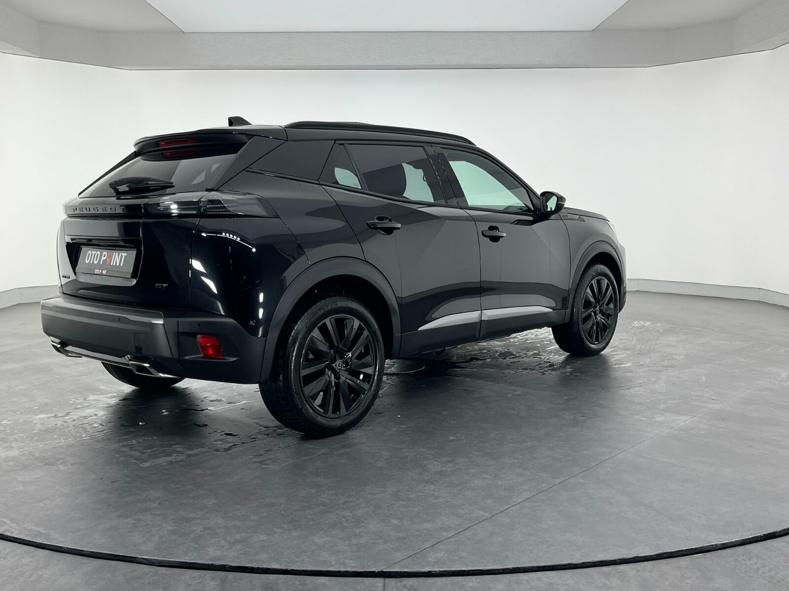 Peugeot 2008 1.2 PureTech GT EAT8 - 2025 - Detay