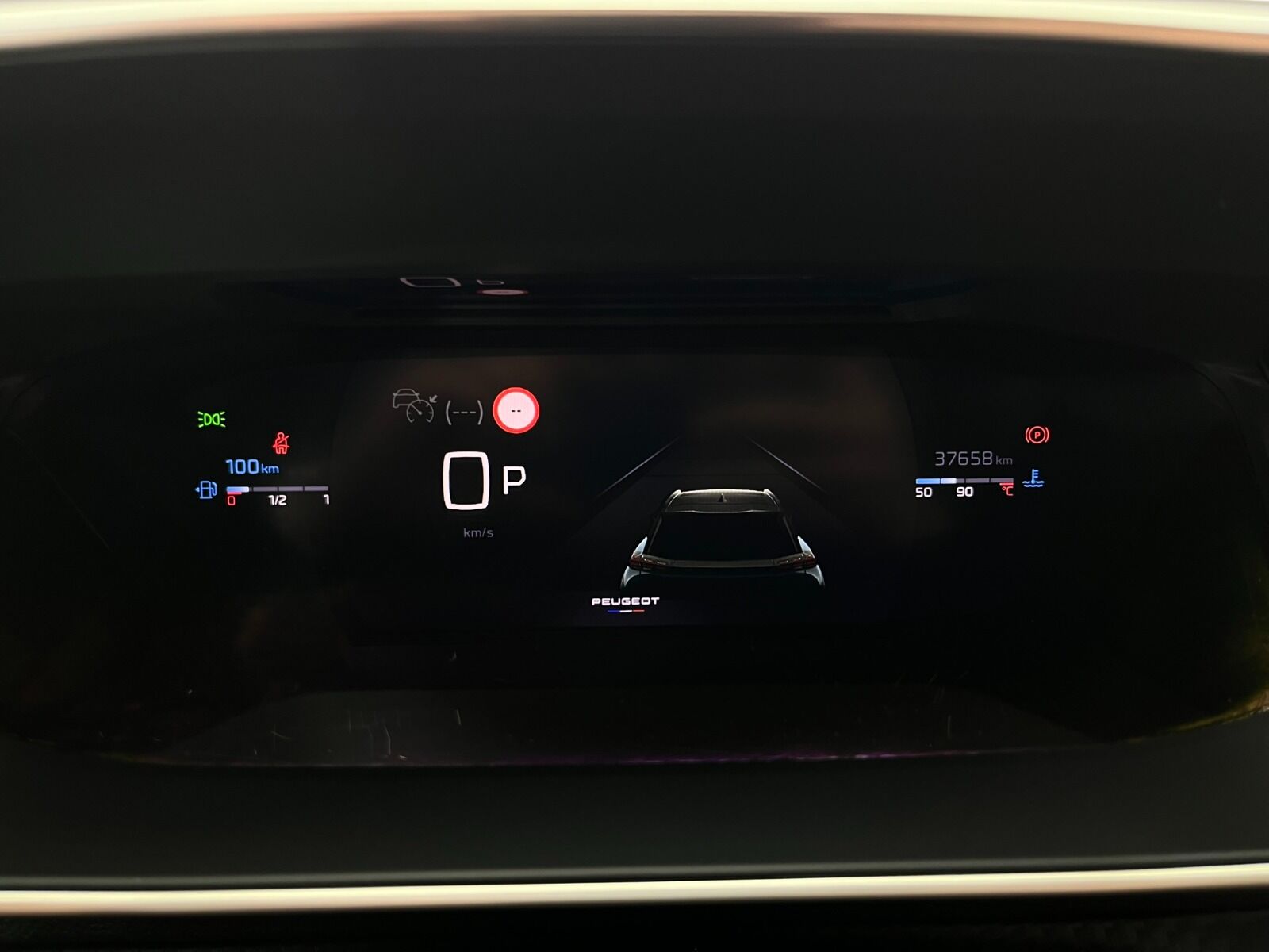 Peugeot 2008 1.2 PureTech GT EAT8 - 2025 - Detay