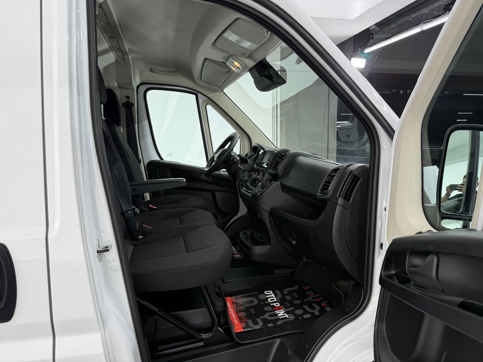 Fiat Ducato 2.2 MultiJet Maxi 11.5m3 S2 - 2025 - Detay