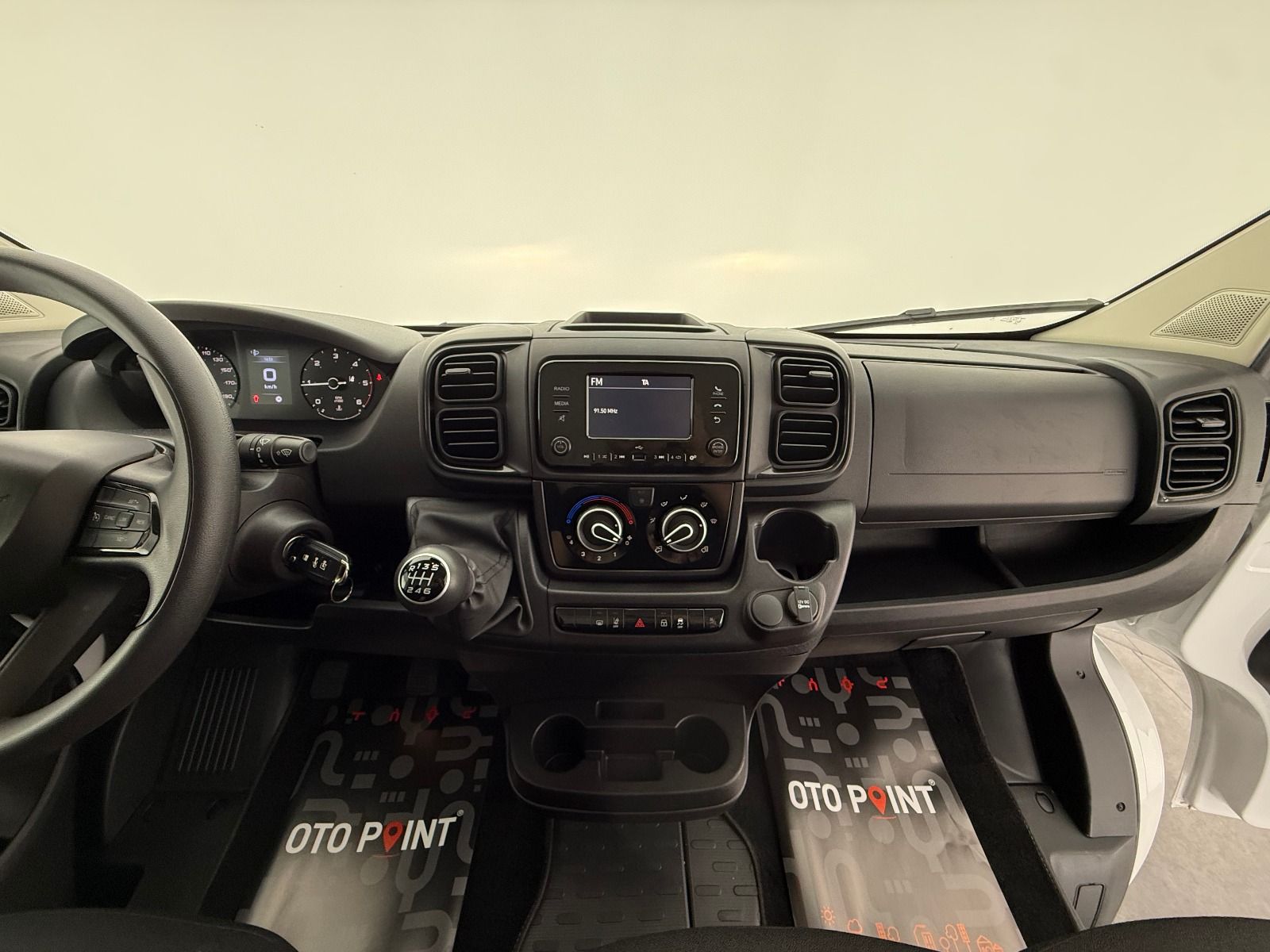 Fiat Ducato 2.2 MultiJet Maxi 11.5m3 S2 - 2025 - Detay