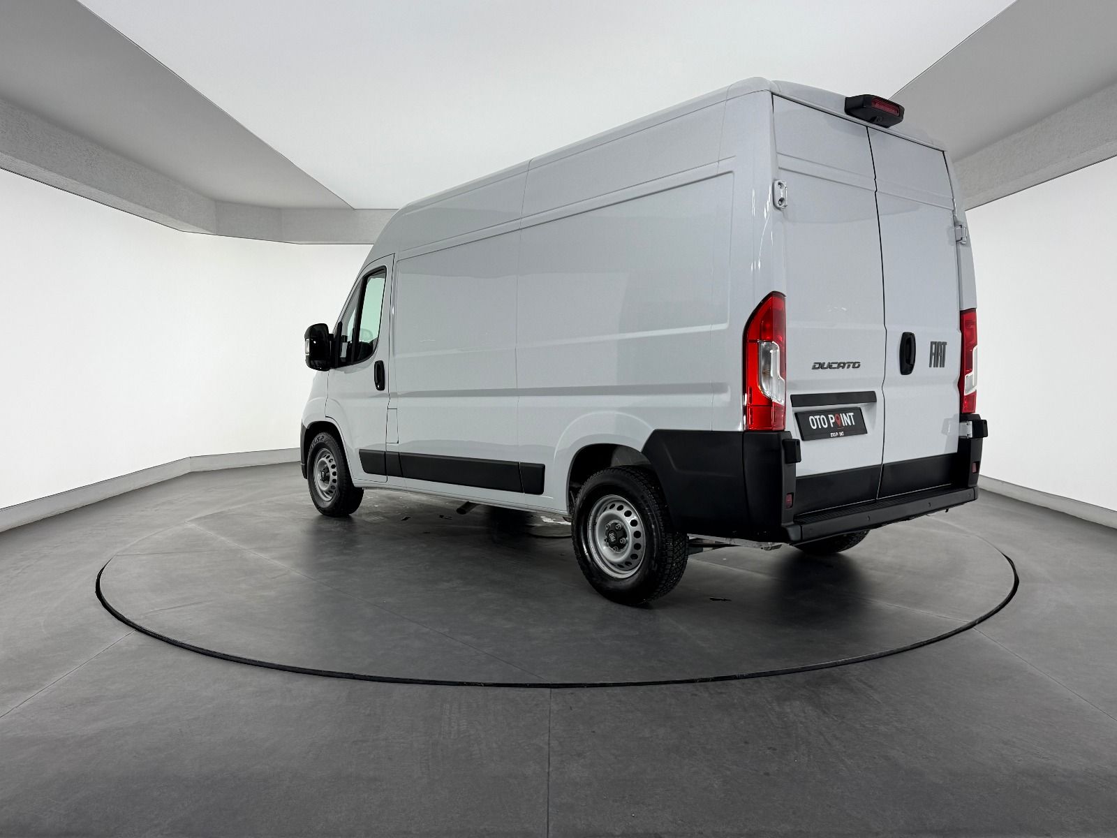 Fiat Ducato 2.2 MultiJet Maxi 11.5m3 S2 - 2025 - Detay
