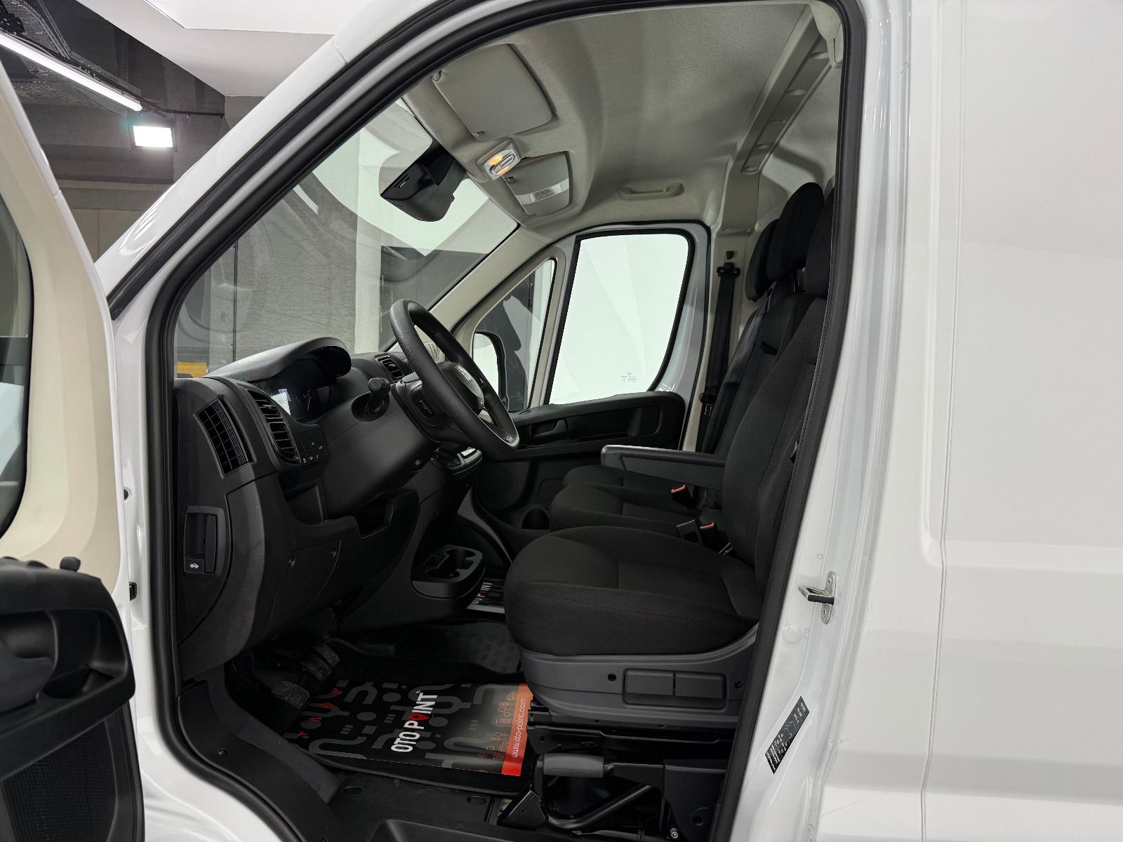 Fiat Ducato 2.2 MultiJet Maxi 11.5m3 S2 - 2025 - Detay
