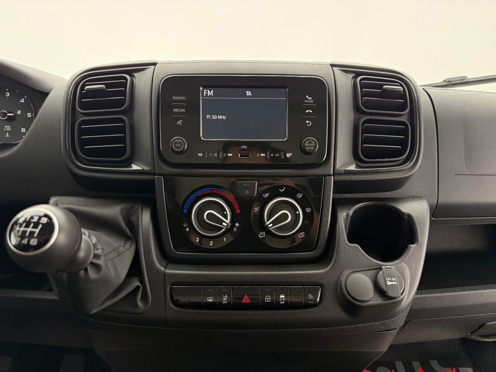 Fiat Ducato 2.2 MultiJet Maxi 11.5m3 S2 - 2025 - Detay