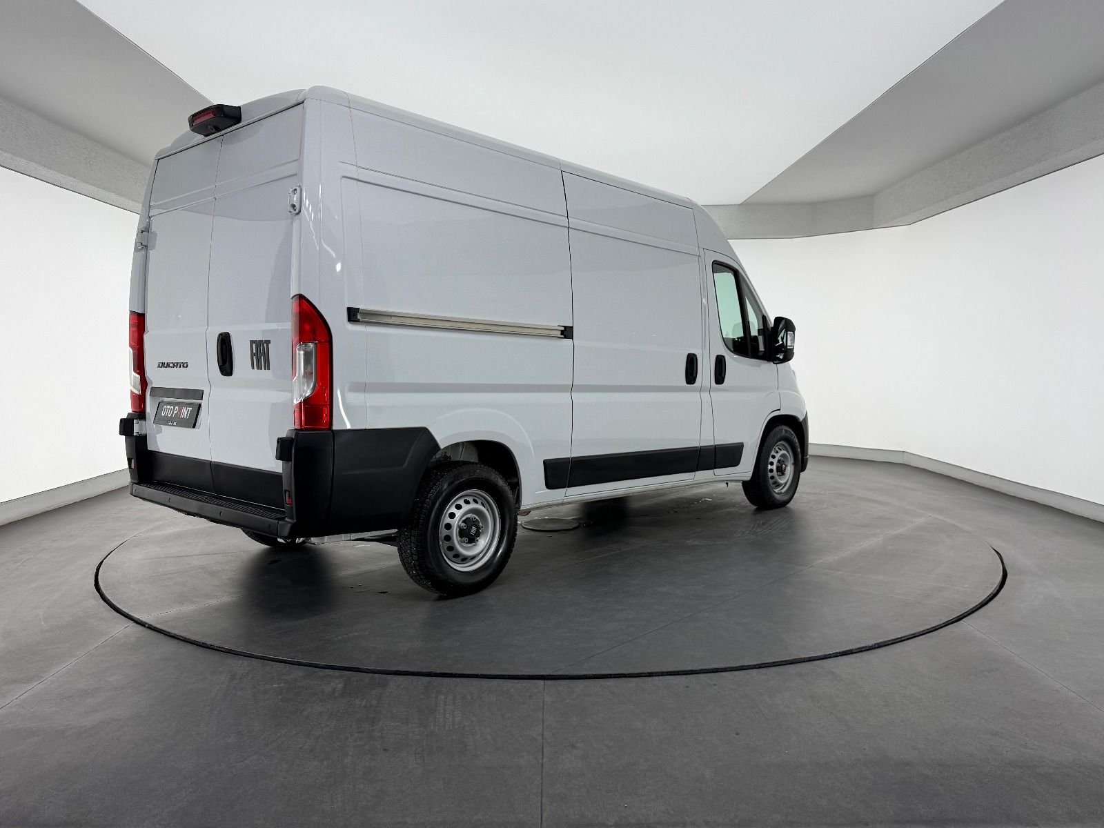 Fiat Ducato 2.2 MultiJet Maxi 11.5m3 S2 - 2025 - Detay