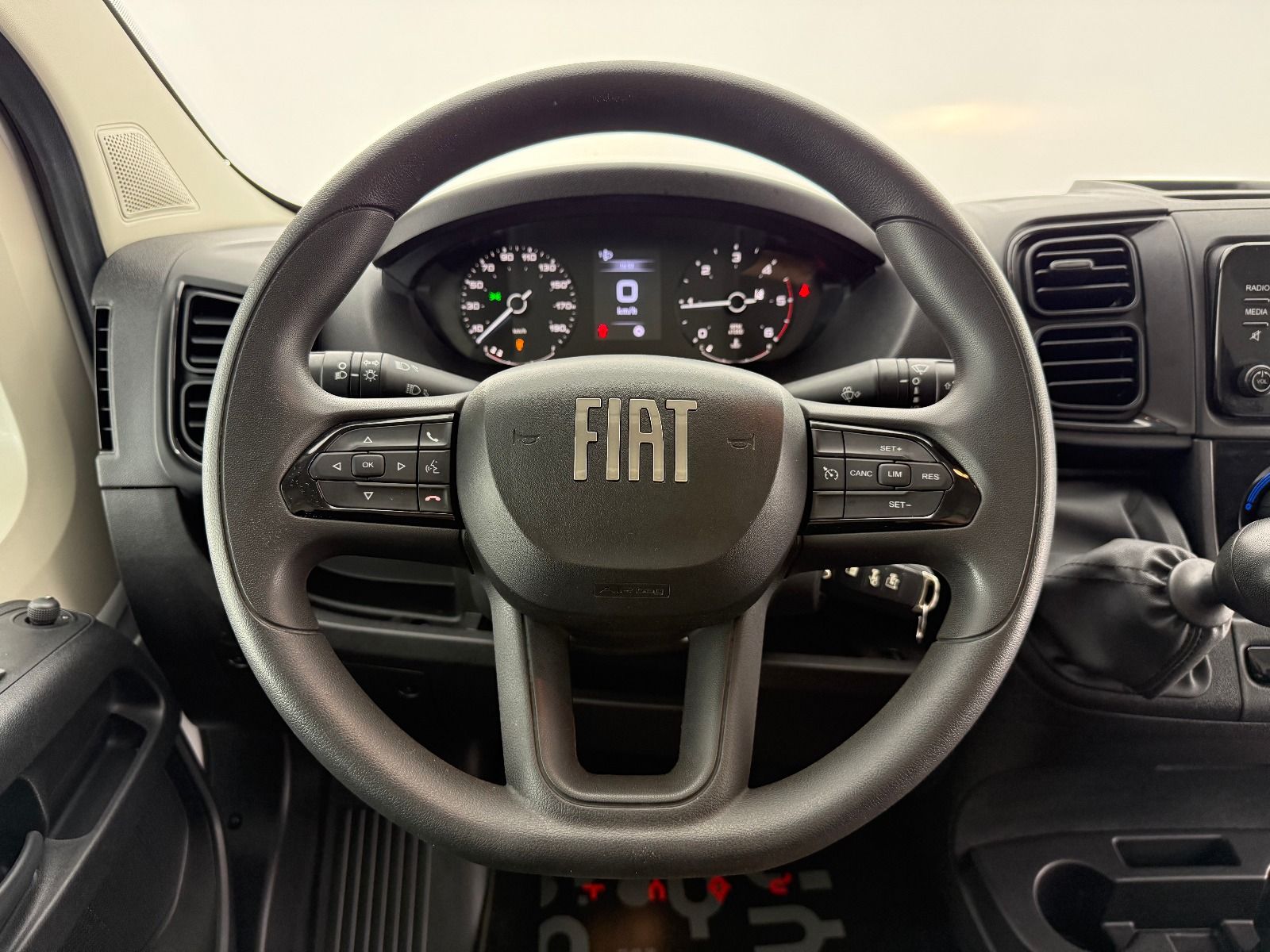 Fiat Ducato 2.2 MultiJet Maxi 11.5m3 S2 - 2025 - Detay