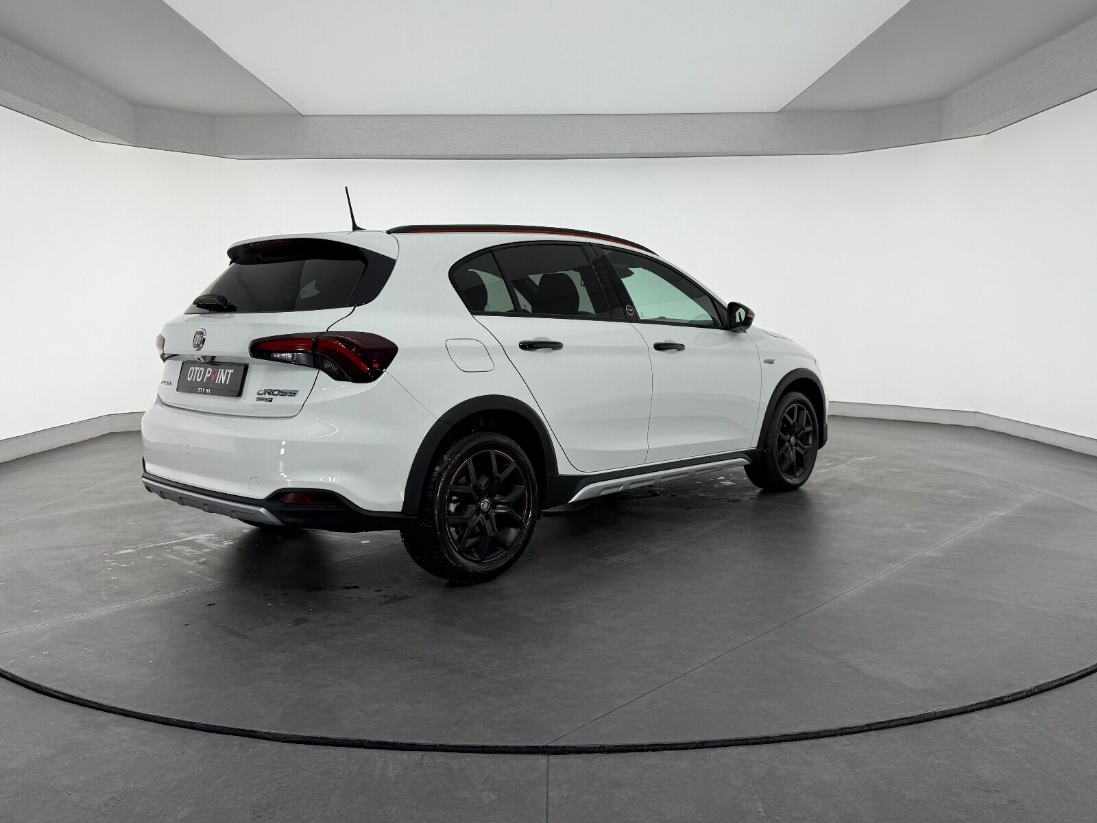 Fiat Egea Cross 1.6 MultiJet Limited GSR DCT TRCN+ - 2025 - Detay