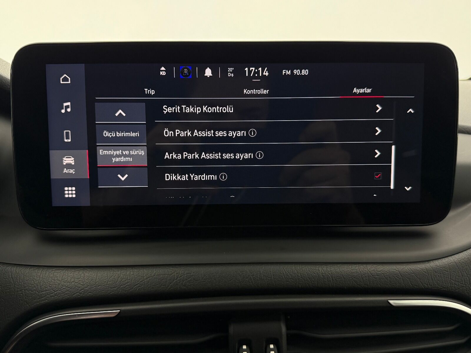 Fiat Egea Cross 1.6 MultiJet Limited GSR DCT TRCN+ - 2025 - Detay
