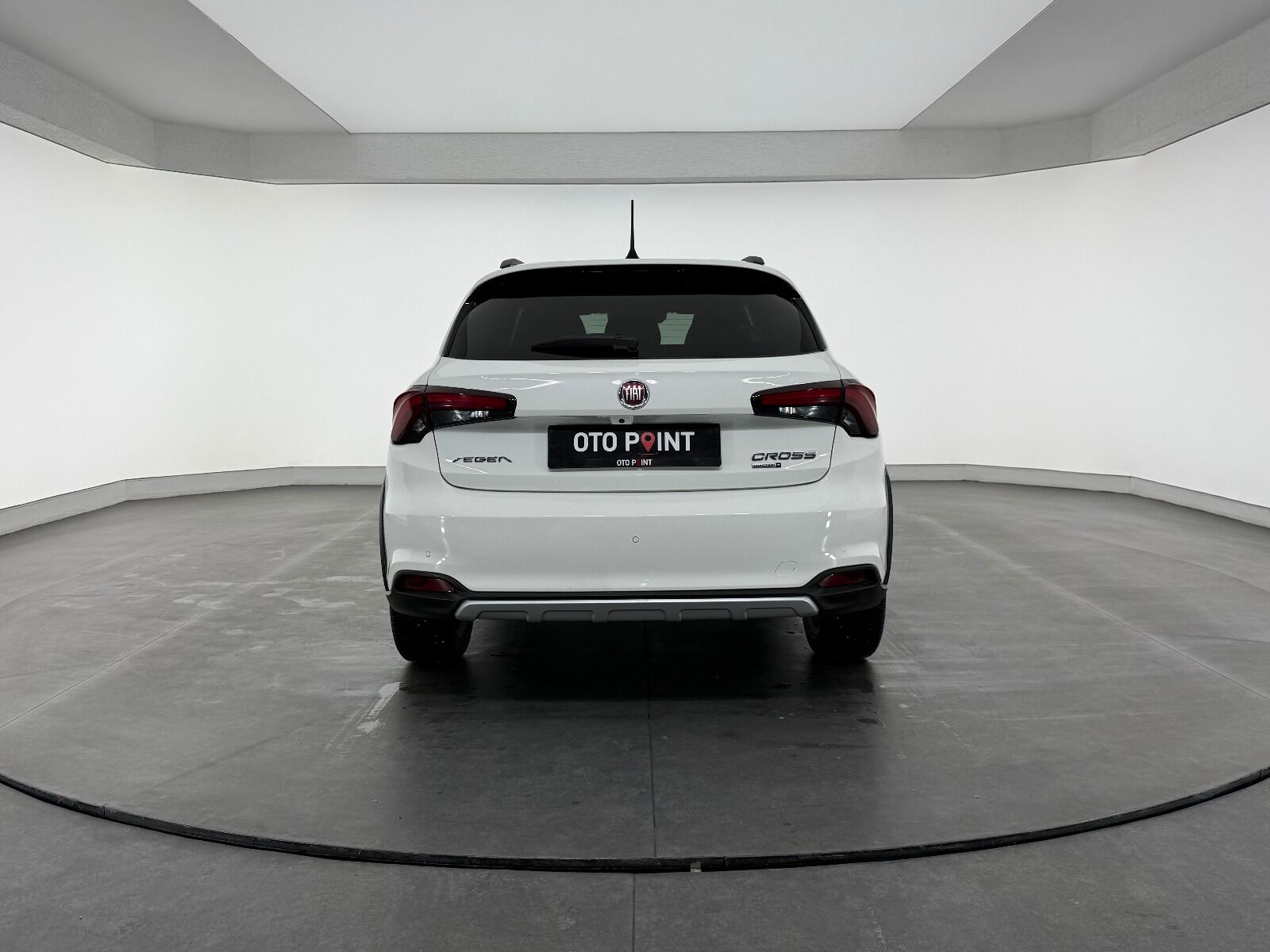 Fiat Egea Cross 1.6 MultiJet Limited GSR DCT TRCN+ - 2025 - Detay