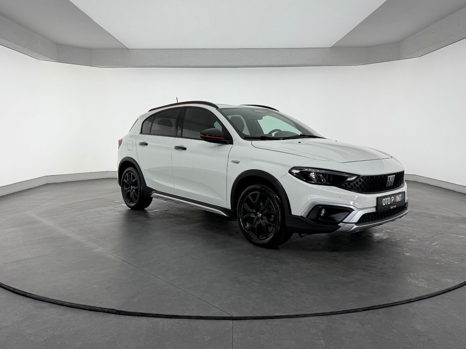 Fiat Egea Cross 1.6 MultiJet Limited GSR DCT TRCN+ - 2025 - Detay