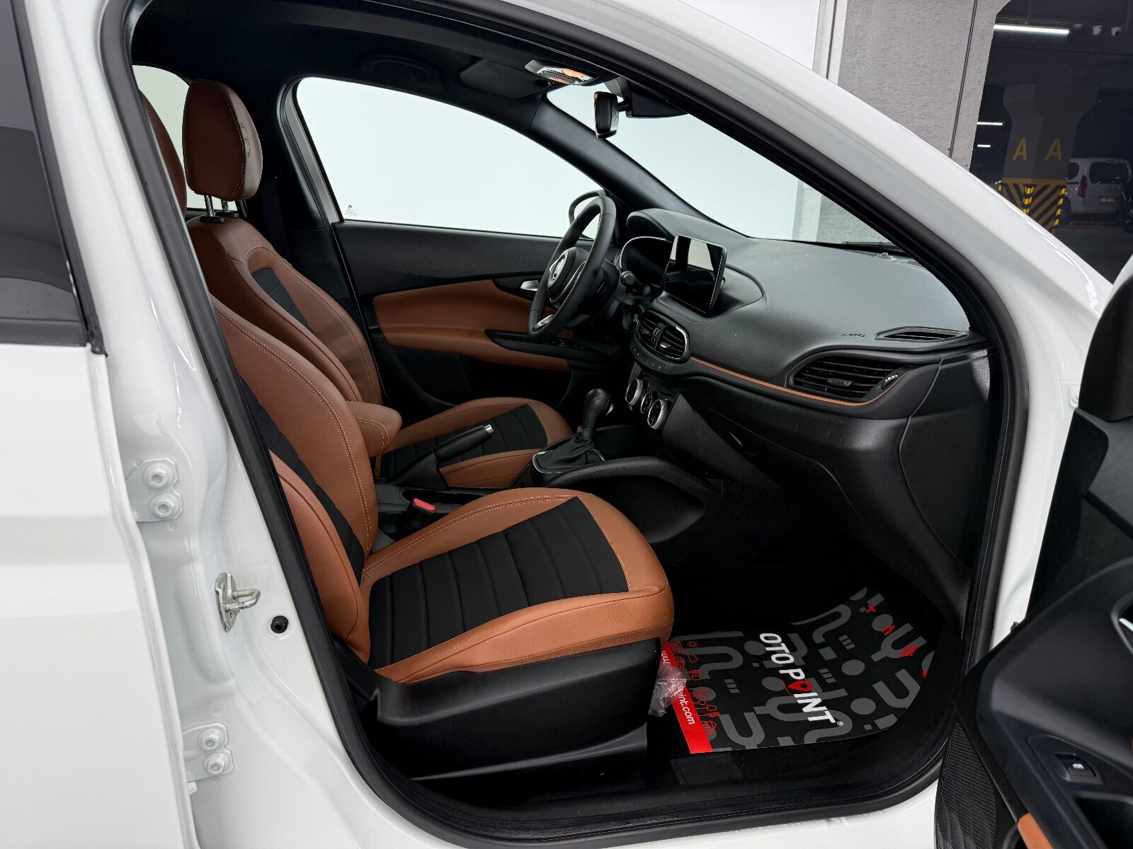 Fiat Egea Cross 1.6 MultiJet Limited GSR DCT TRCN+ - 2025 - Detay