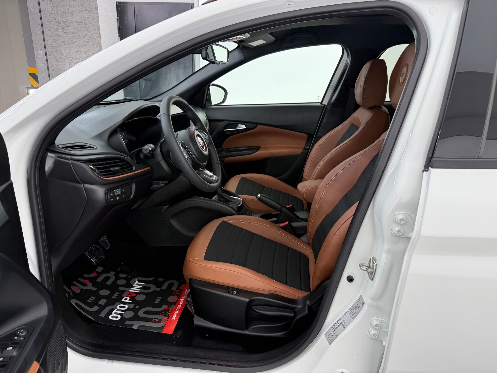 Fiat Egea Cross 1.6 MultiJet Limited GSR DCT TRCN+ - 2025 - Detay