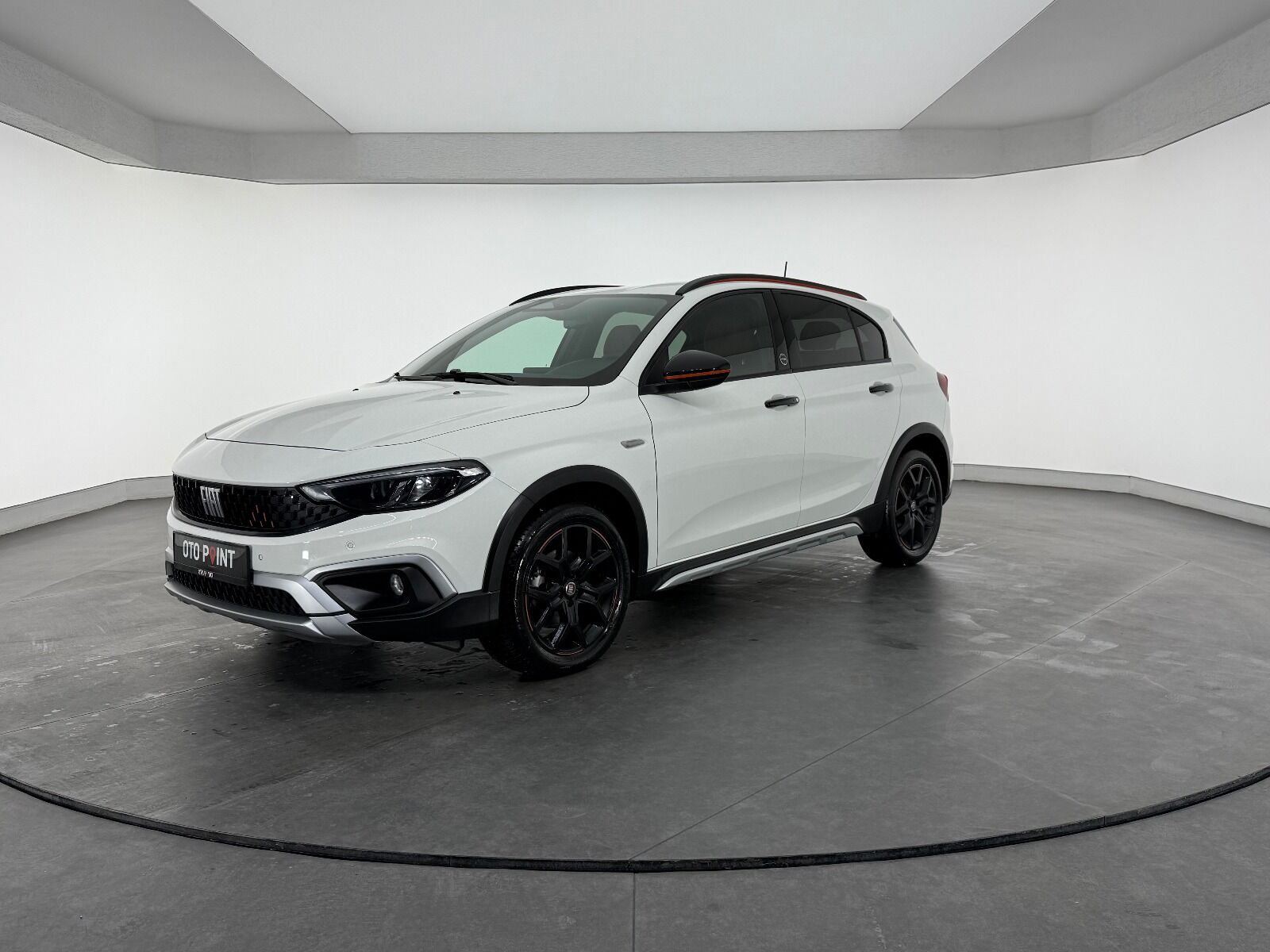 Fiat Egea Cross 1.6 MultiJet Limited GSR DCT TRCN+ - 2025 - Detay