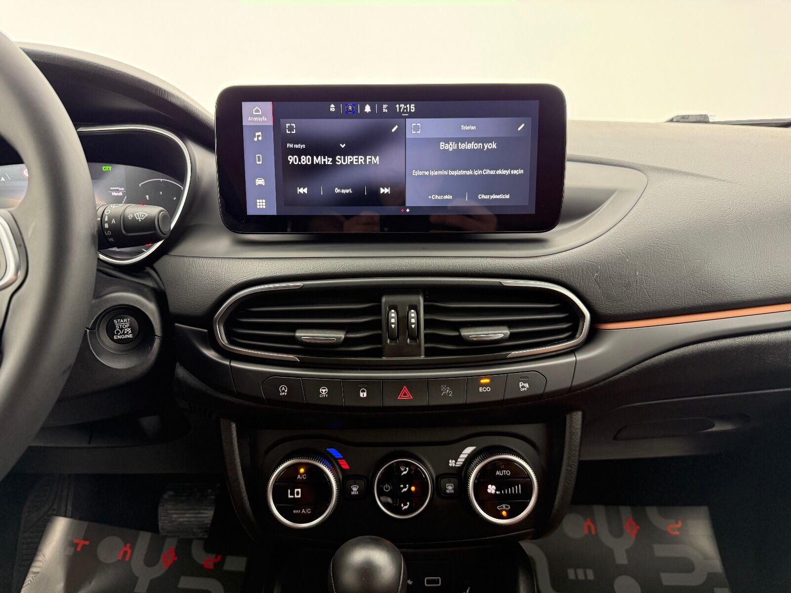 Fiat Egea Cross 1.6 MultiJet Limited GSR DCT TRCN+ - 2025 - Detay