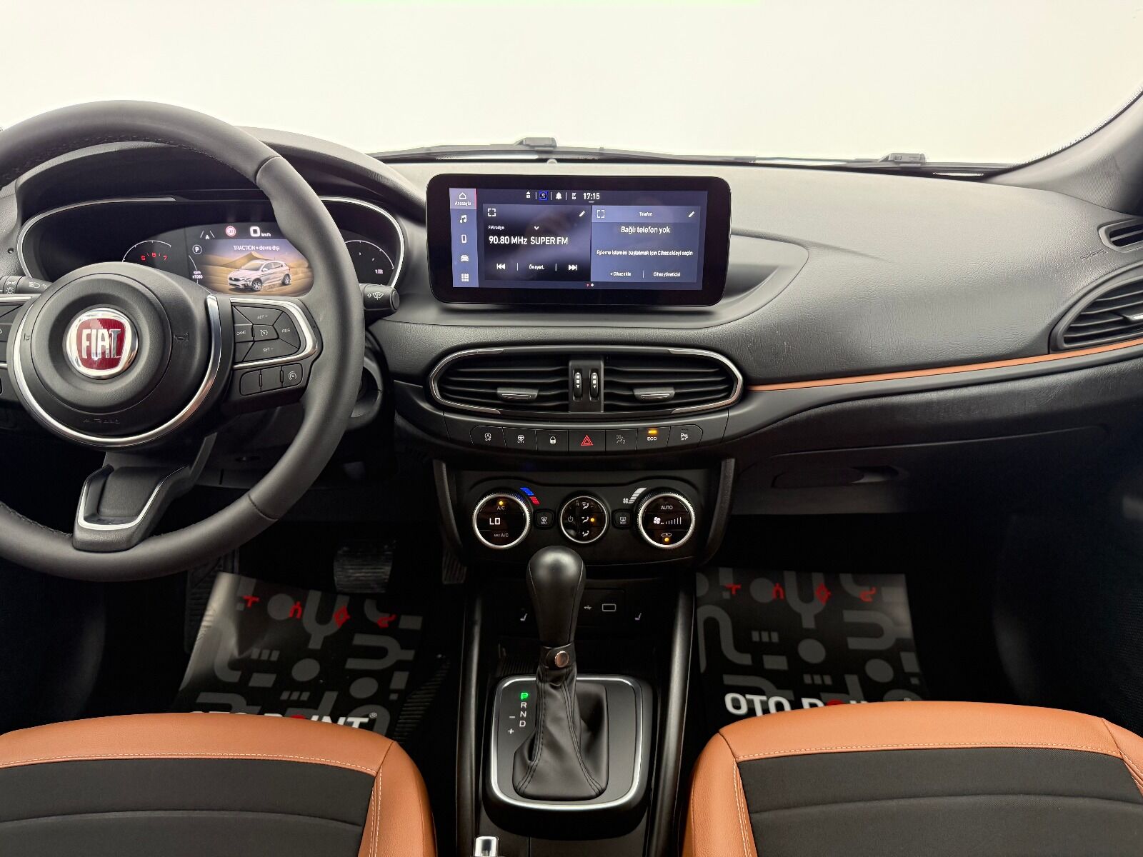Fiat Egea Cross 1.6 MultiJet Limited GSR DCT TRCN+ - 2025 - Detay