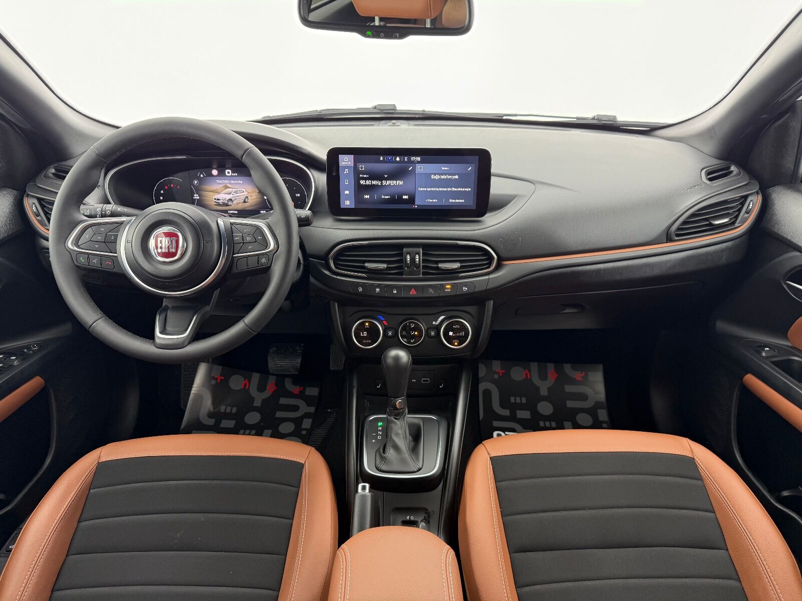 Fiat Egea Cross 1.6 MultiJet Limited GSR DCT TRCN+ - 2025 - Detay