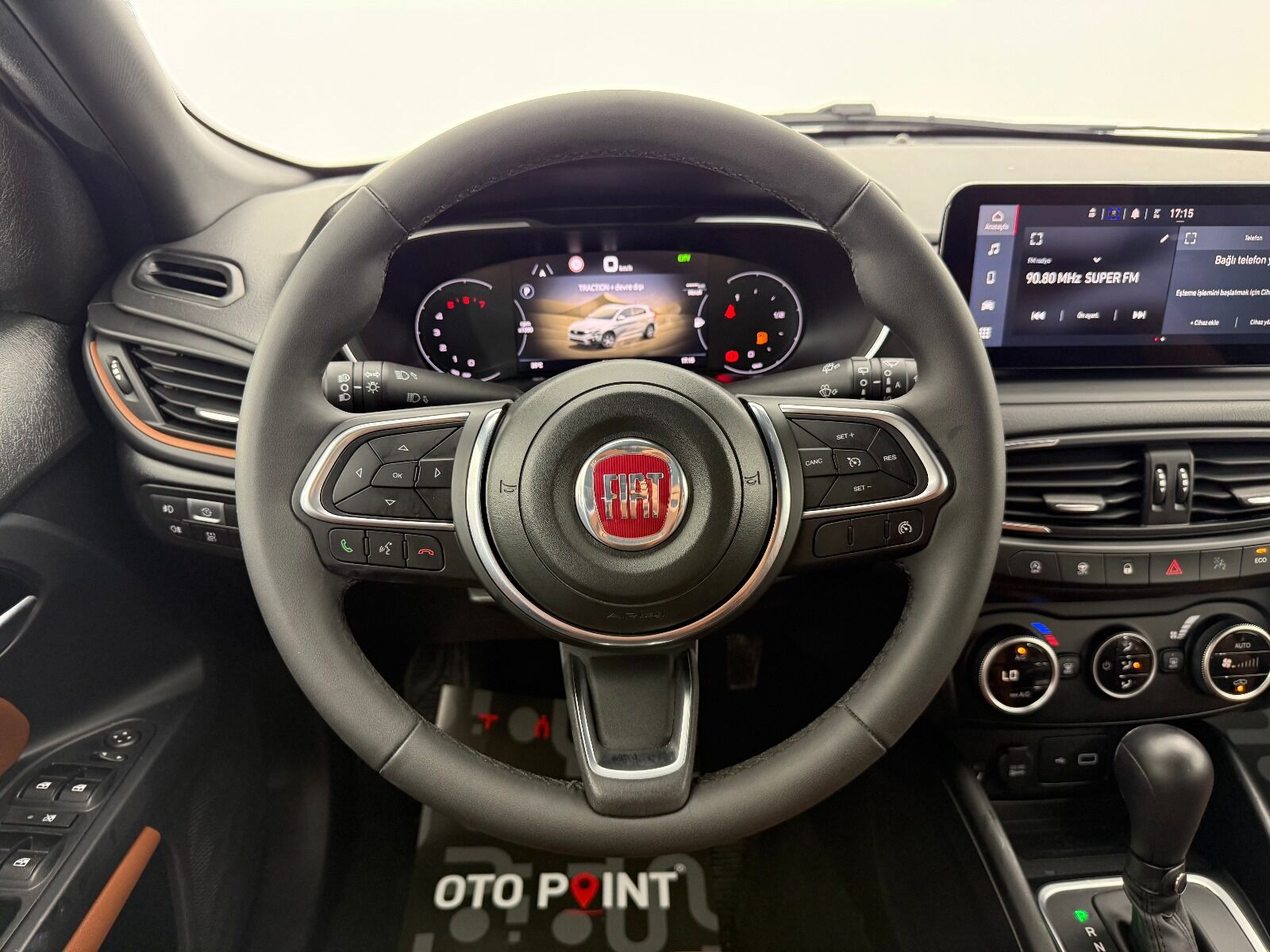 Fiat Egea Cross 1.6 MultiJet Limited GSR DCT TRCN+ - 2025 - Detay