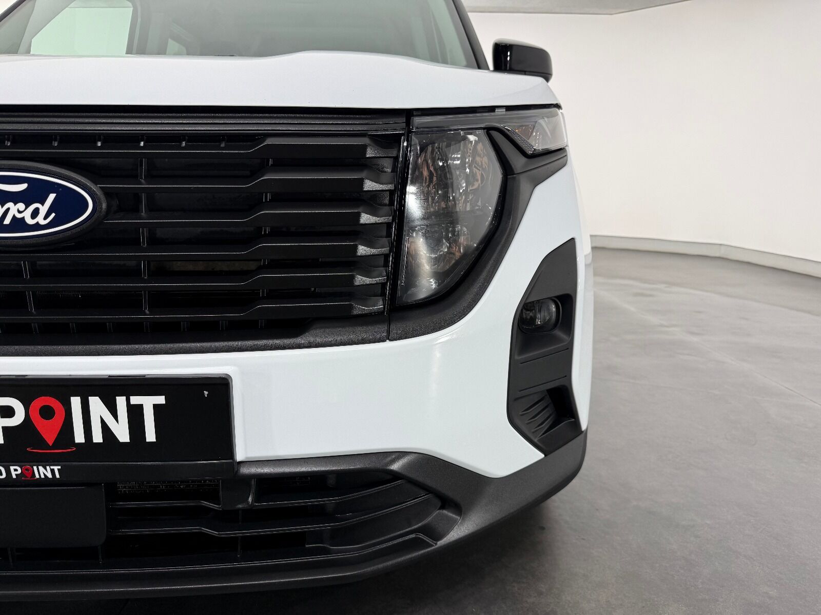 Ford Tourneo Courier 1.5L EcoBlue Deluxe - 2024 - Detay