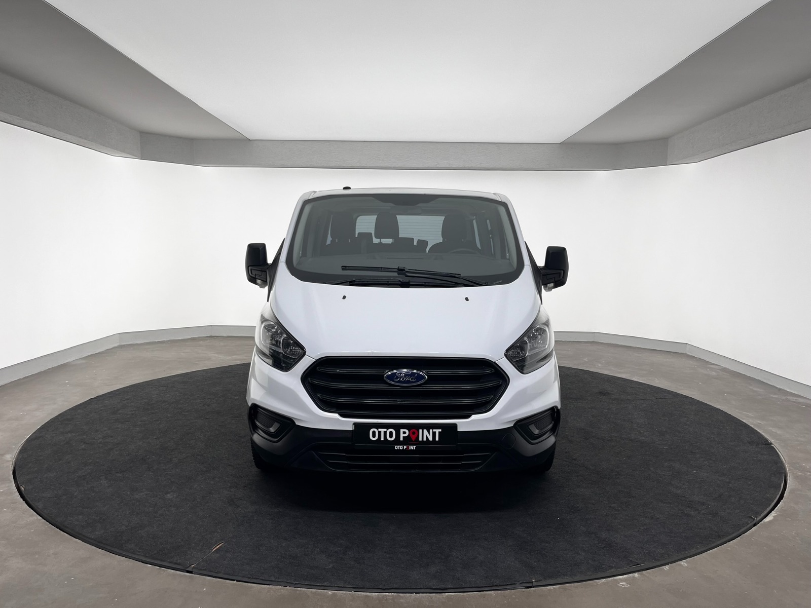 Ford Transit Custom Kombi 2.0 EcoBlue 320 S Trend - 2022