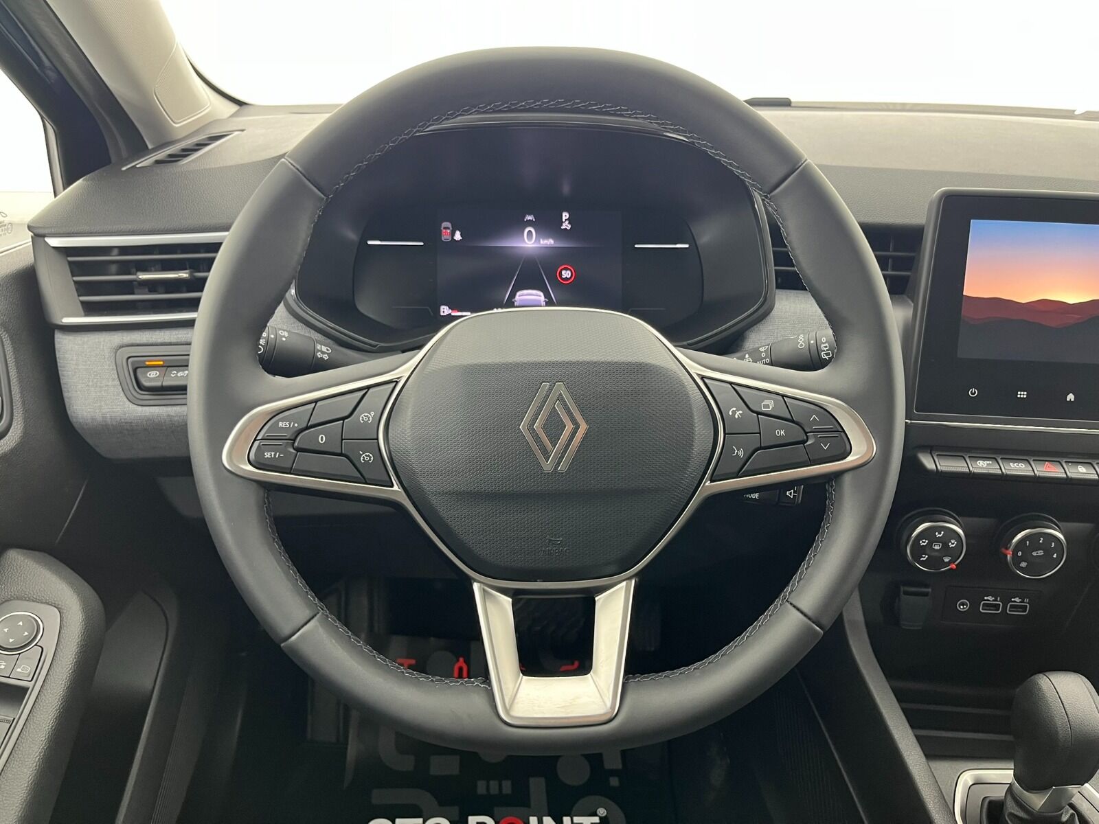 Renault Clio 1.0 TCE Evolution X-Tronic - 2025 - Detay