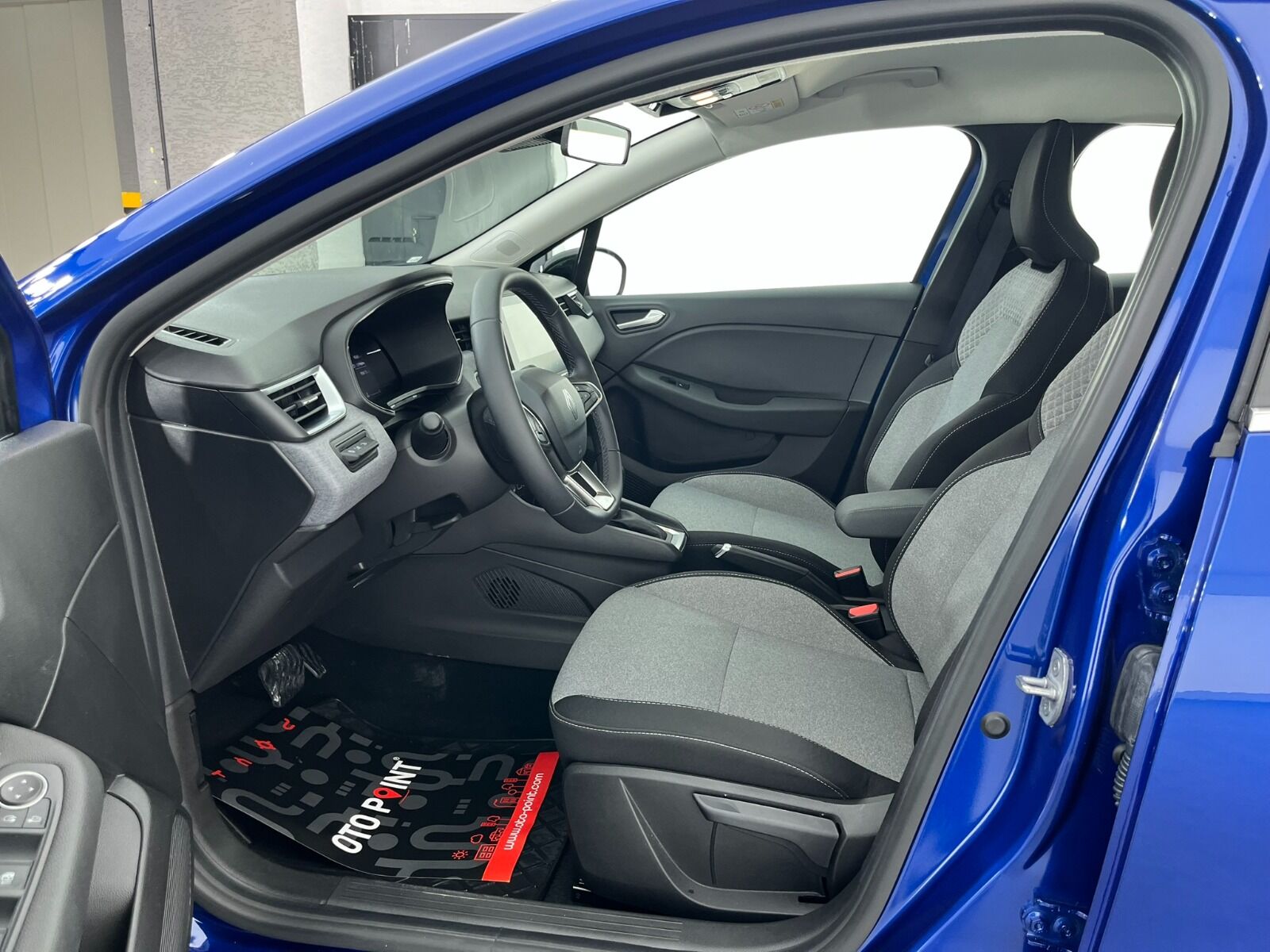 Renault Clio 1.0 TCE Evolution X-Tronic - 2025 - Detay