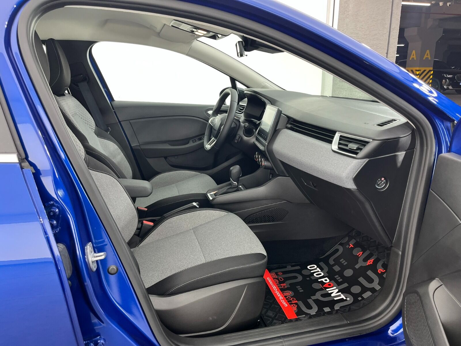 Renault Clio 1.0 TCE Evolution X-Tronic - 2025 - Detay