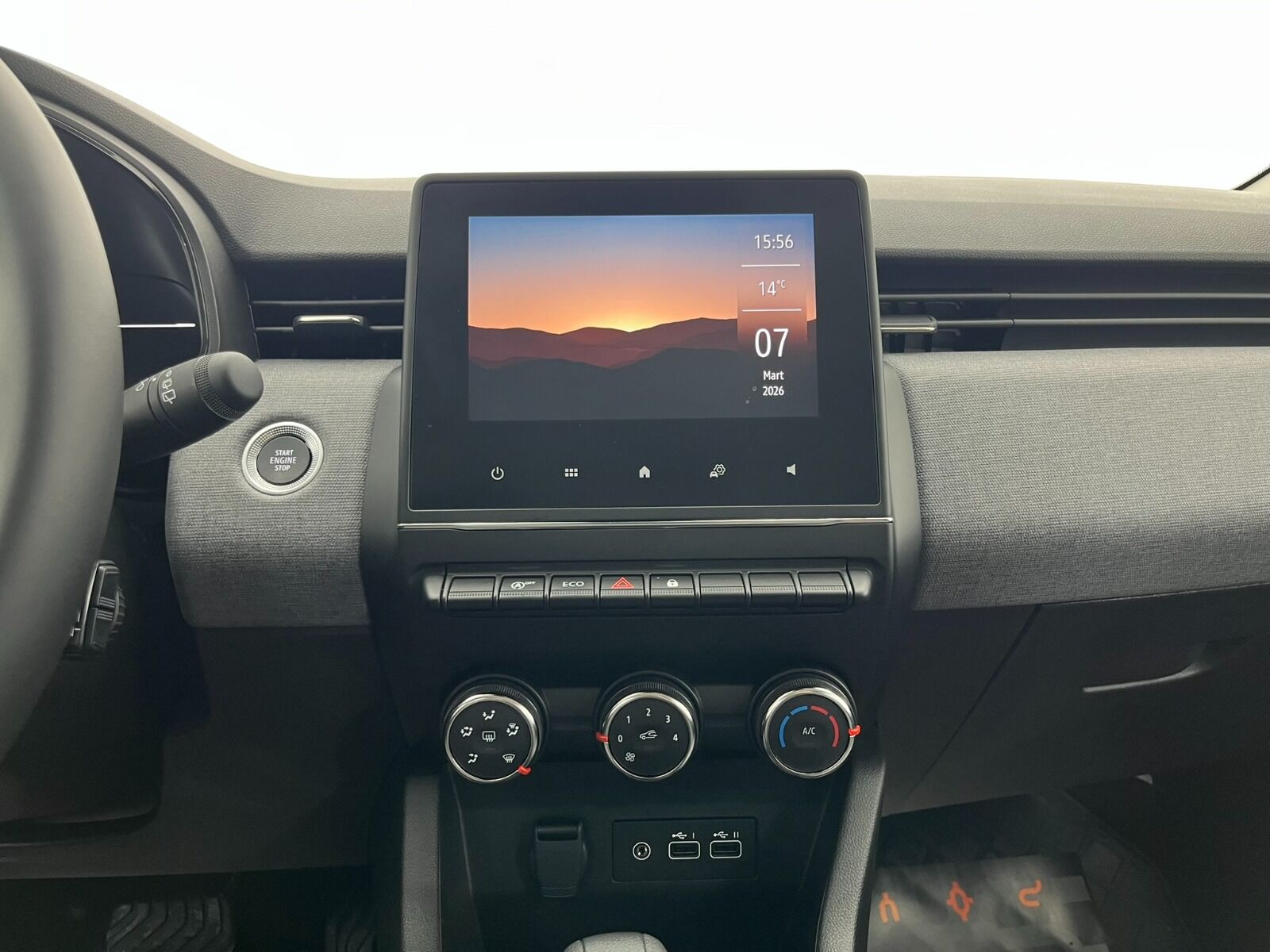 Renault Clio 1.0 TCE Evolution X-Tronic - 2025 - Detay