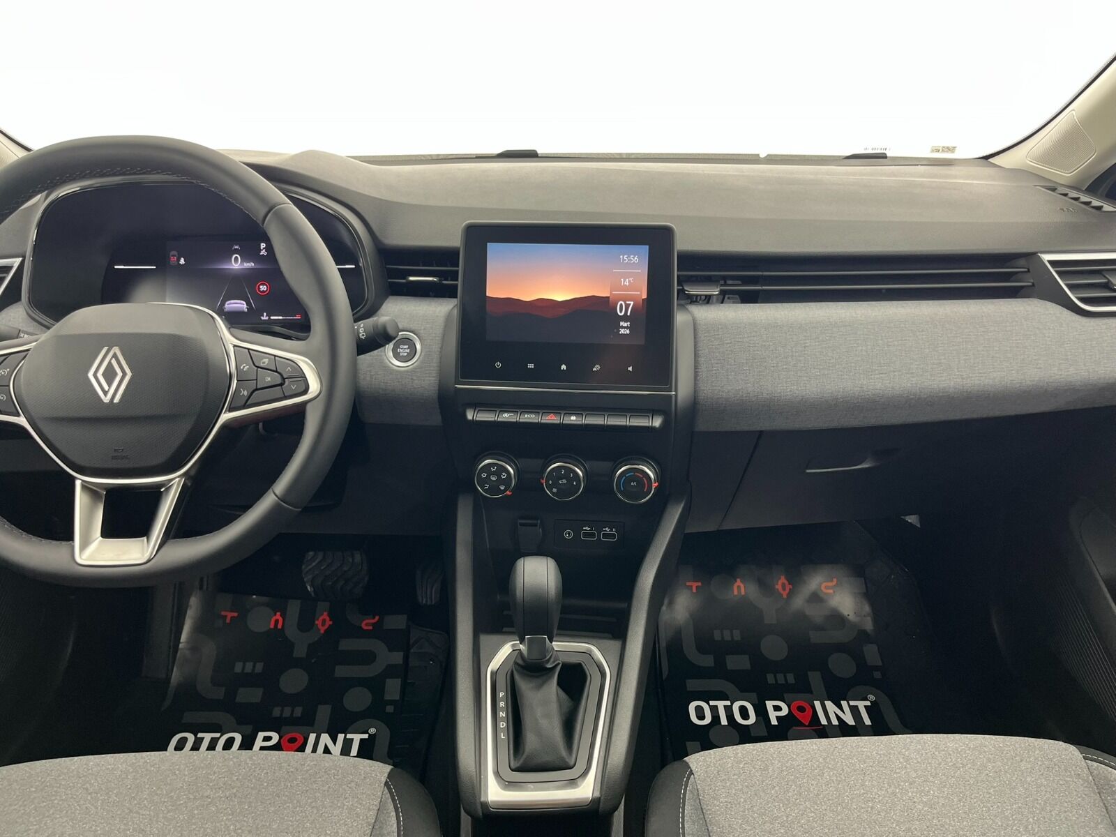 Renault Clio 1.0 TCE Evolution X-Tronic - 2025 - Detay