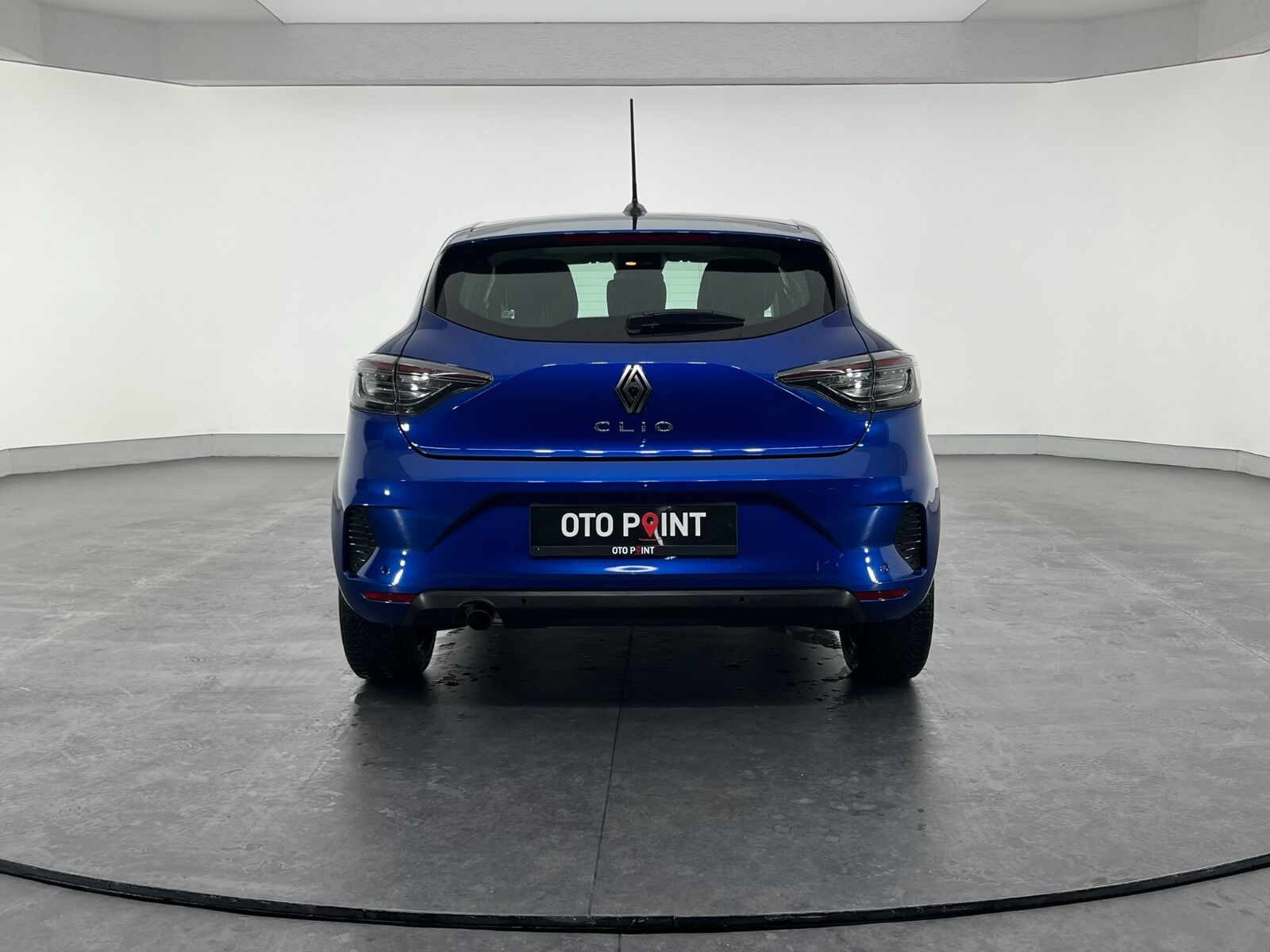 Renault Clio 1.0 TCE Evolution X-Tronic - 2025 - Detay