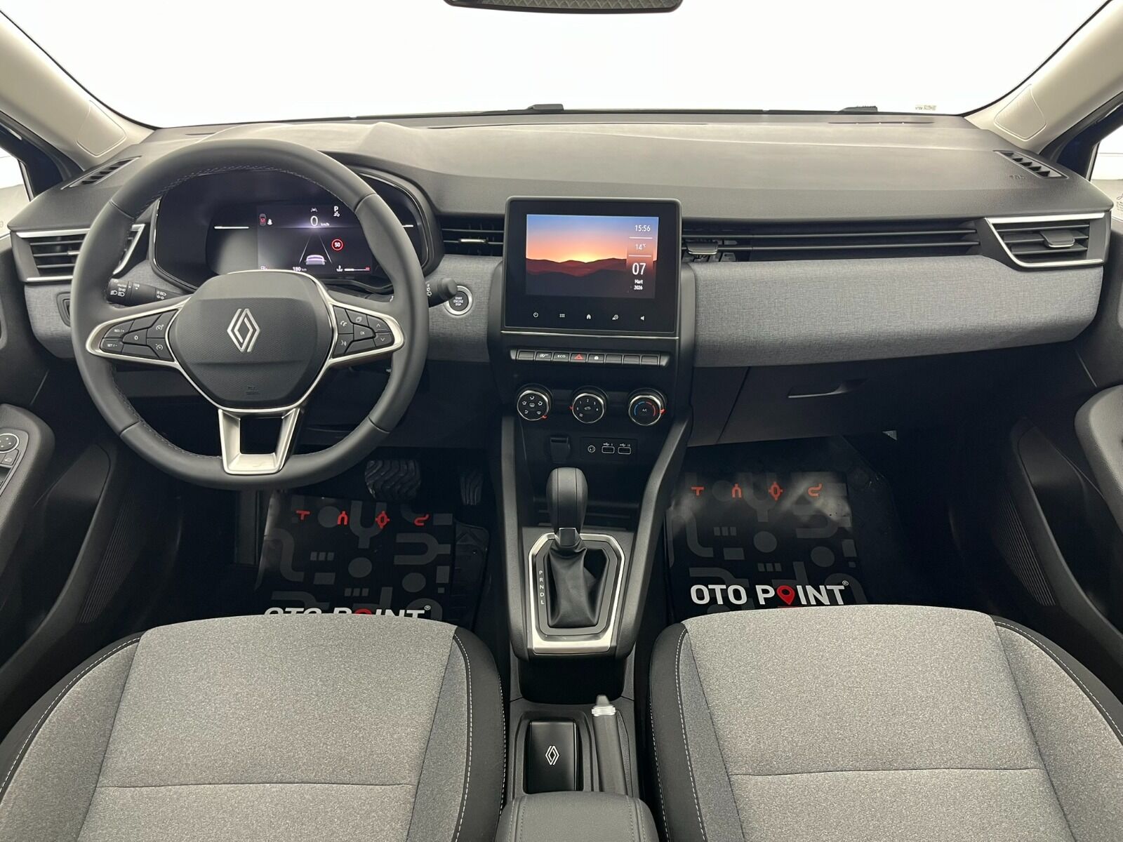 Renault Clio 1.0 TCE Evolution X-Tronic - 2025 - Detay