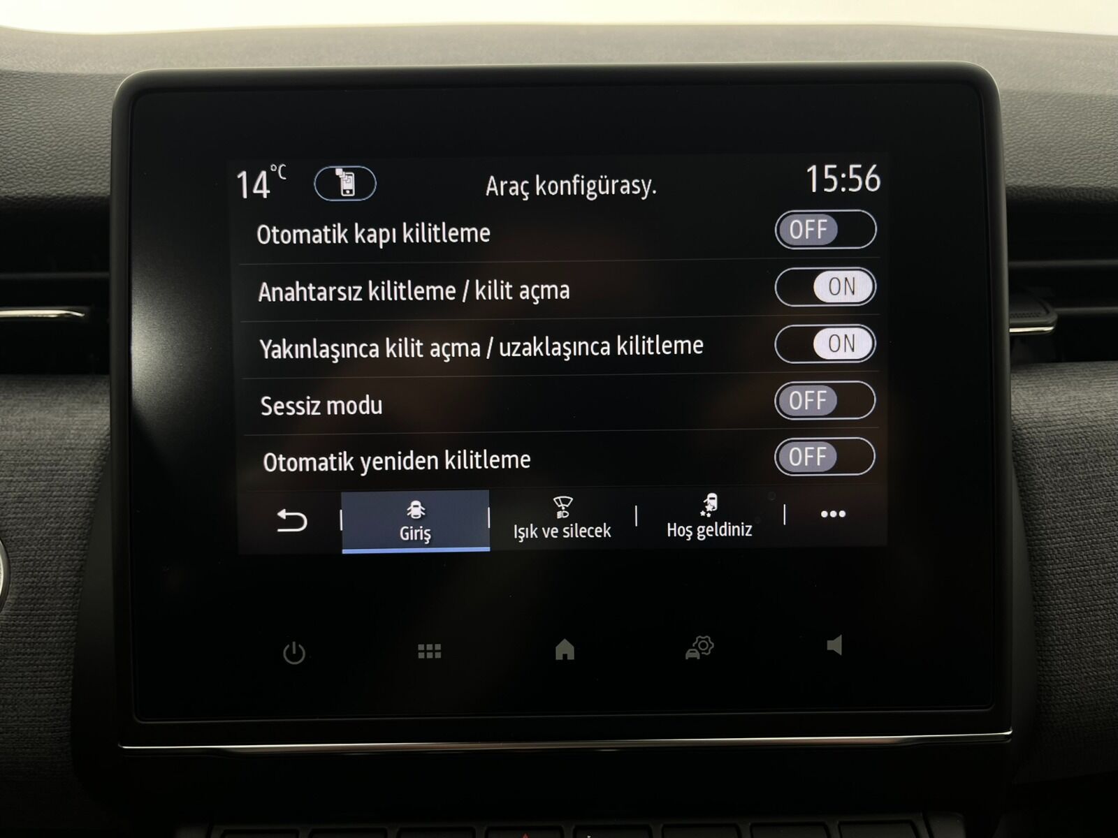 Renault Clio 1.0 TCE Evolution X-Tronic - 2025 - Detay