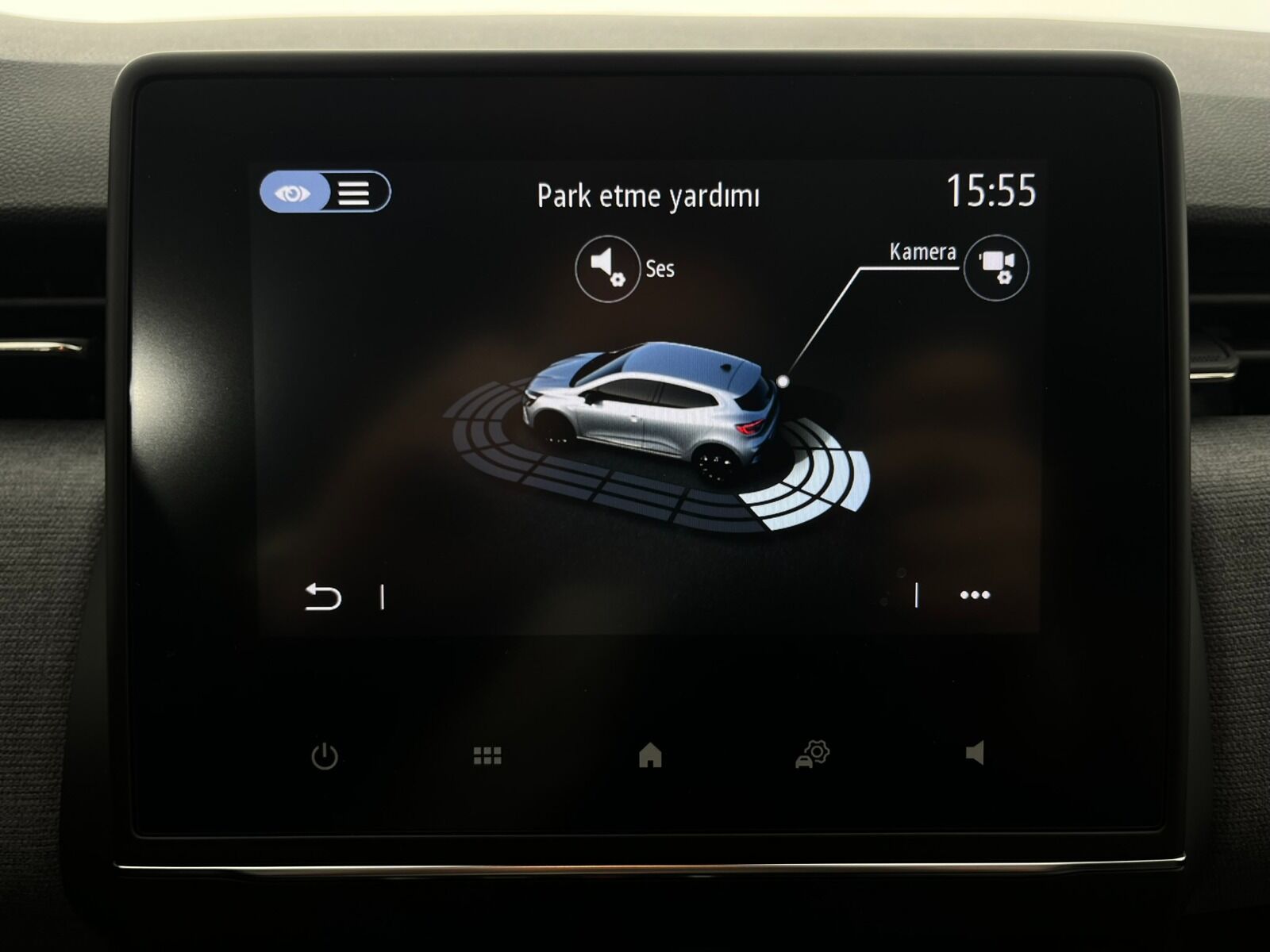 Renault Clio 1.0 TCE Evolution X-Tronic - 2025 - Detay