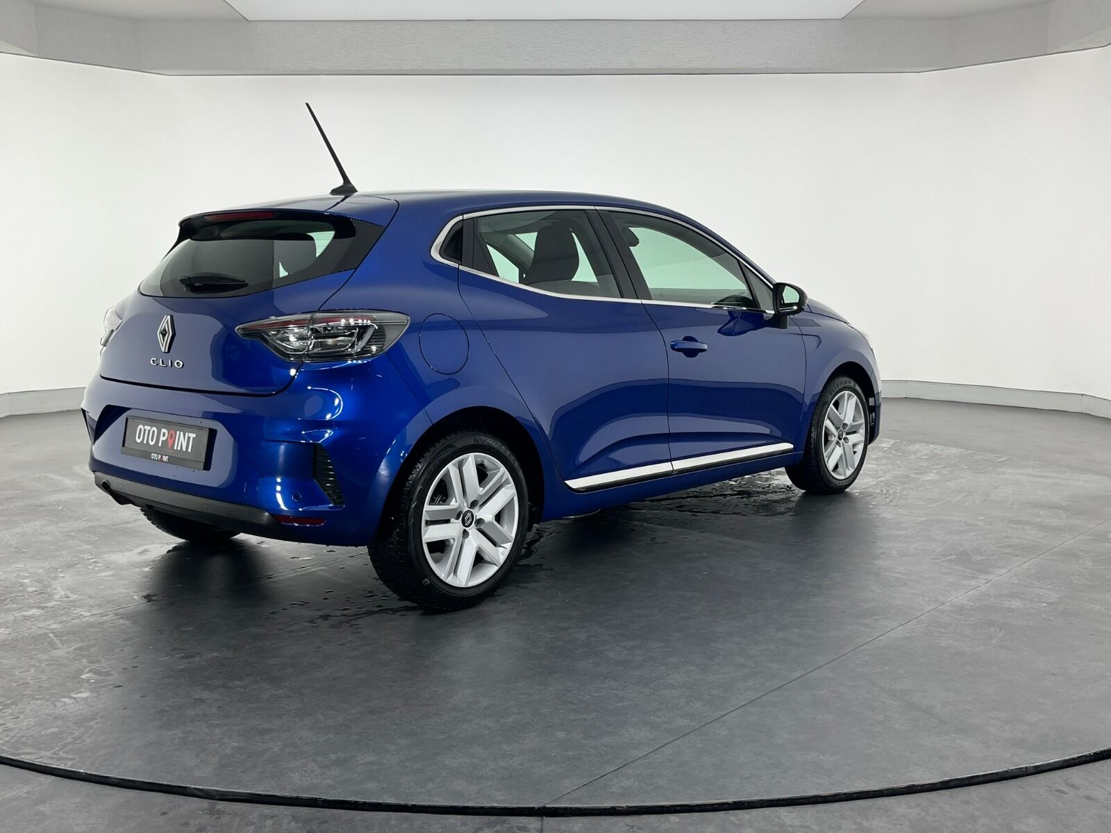 Renault Clio 1.0 TCE Evolution X-Tronic - 2025 - Detay