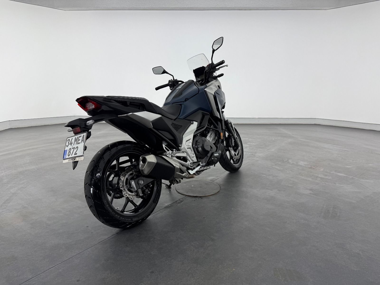 Honda NC 750 X DCT Enduro / Off-road - 2024 - Detay