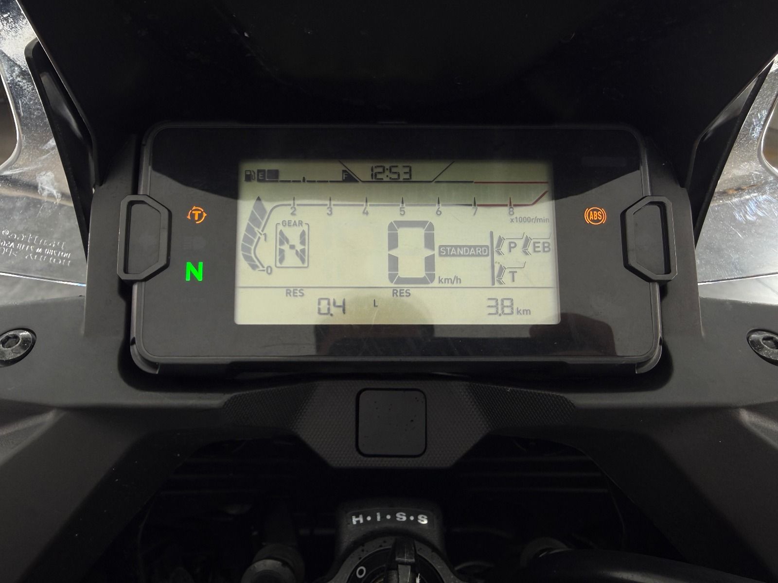 Honda NC 750 X DCT Enduro / Off-road - 2024 - Detay